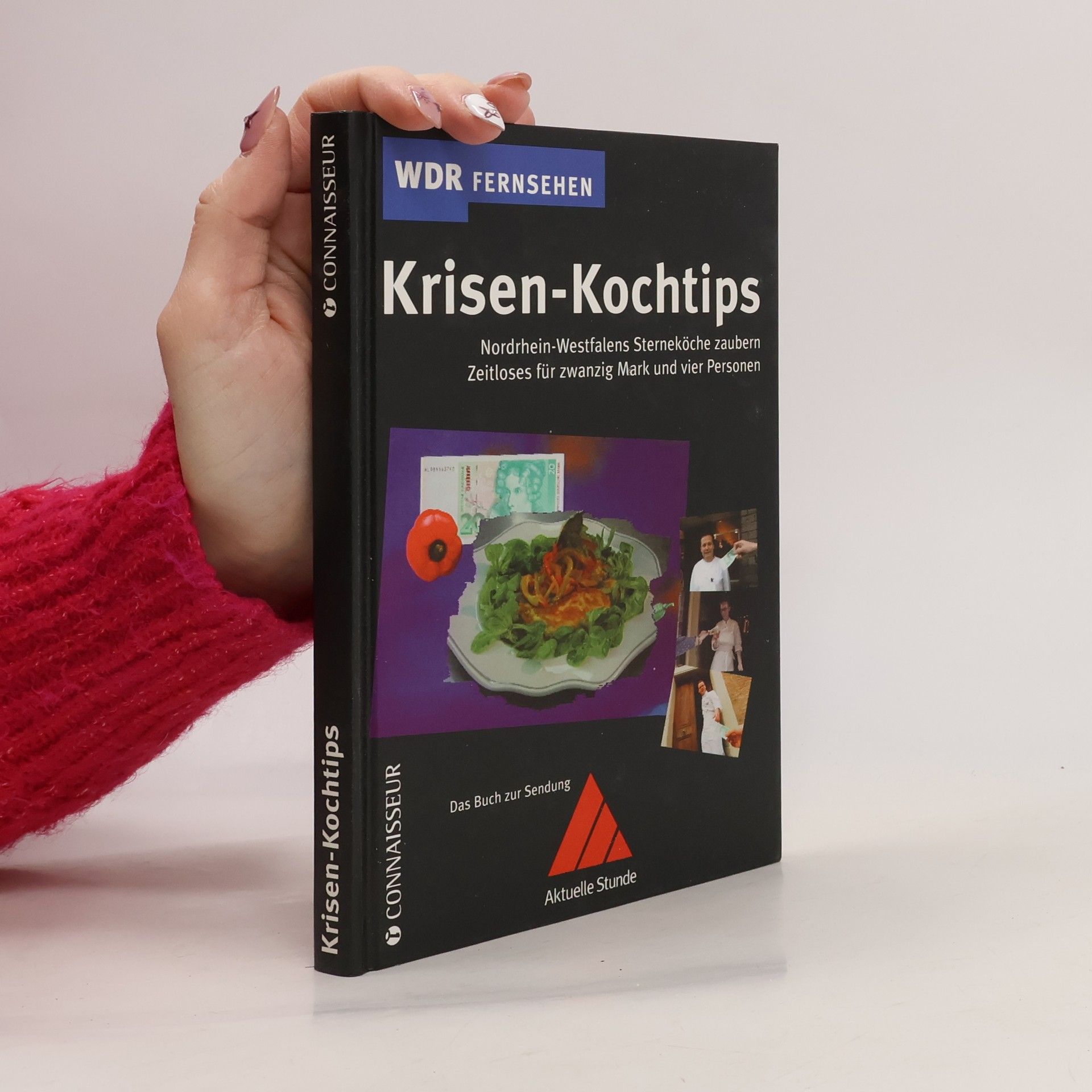 Reinhard Huttenburg Krisen-Kochtips