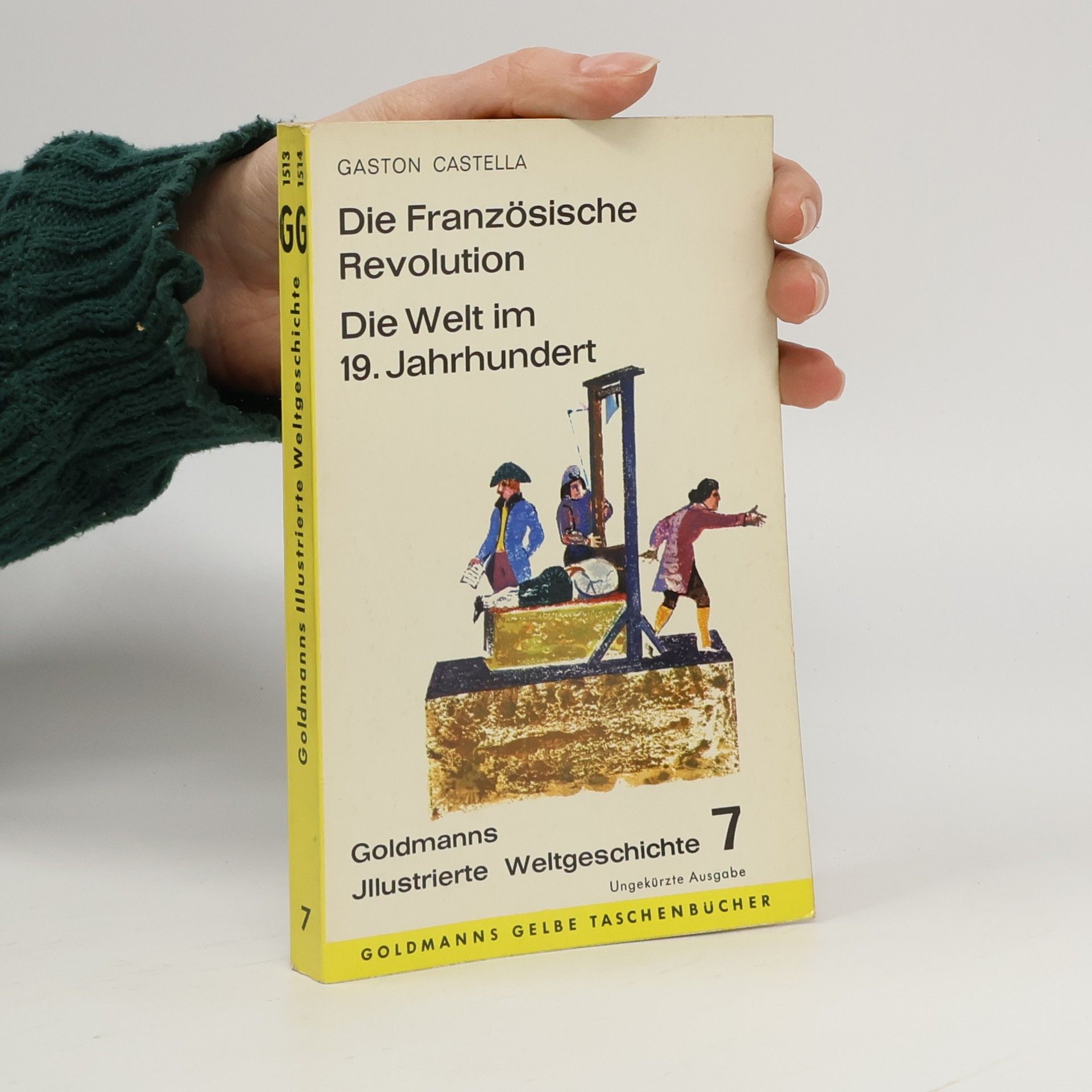Die Französische Revolution: Die Welt im 19. Jahrhundert 7
