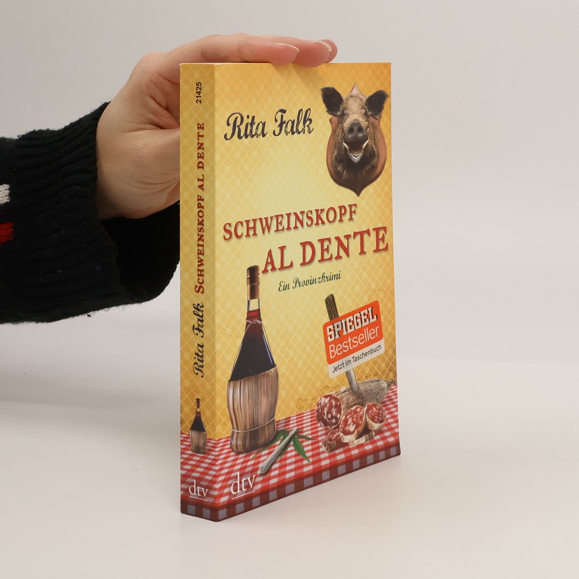 Rita Falk Schweinskopf al dente