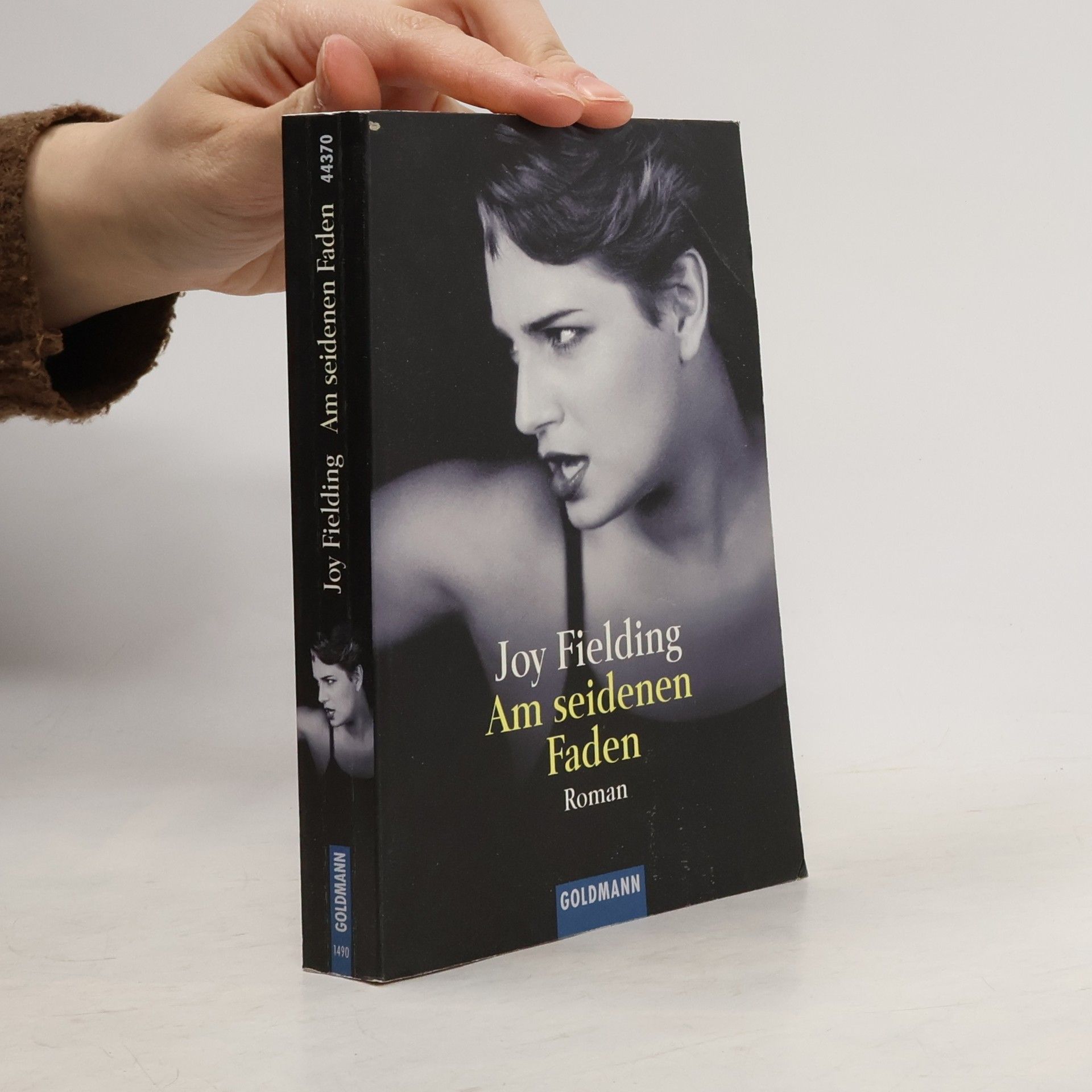 Joy Fielding Am seidenen Faden