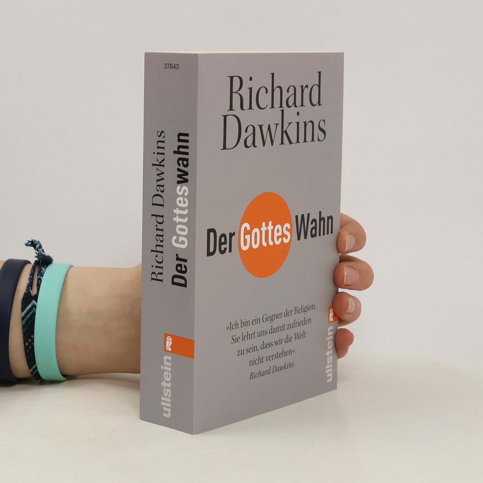 Richard Dawkins Der Gotteswahn