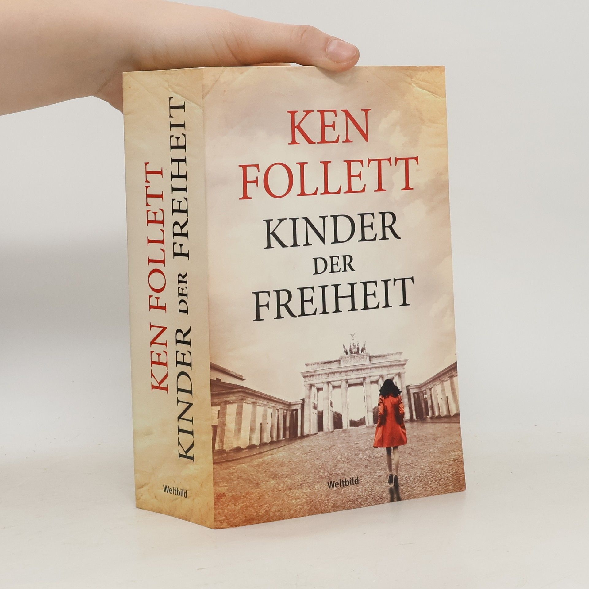 Ken Follett Kinder der Freiheit