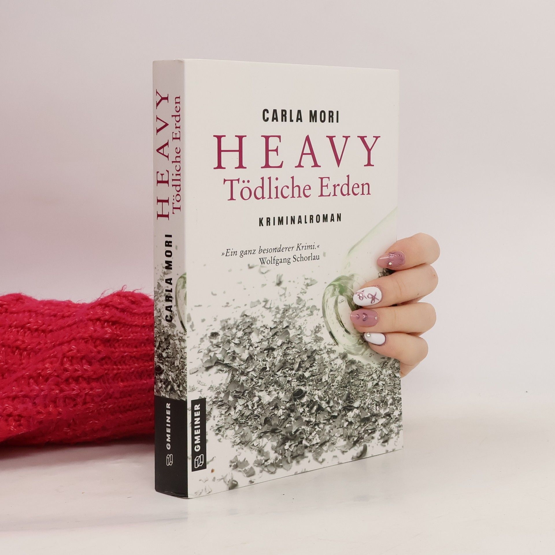 Carla Mori Heavy - Tödliche Erden