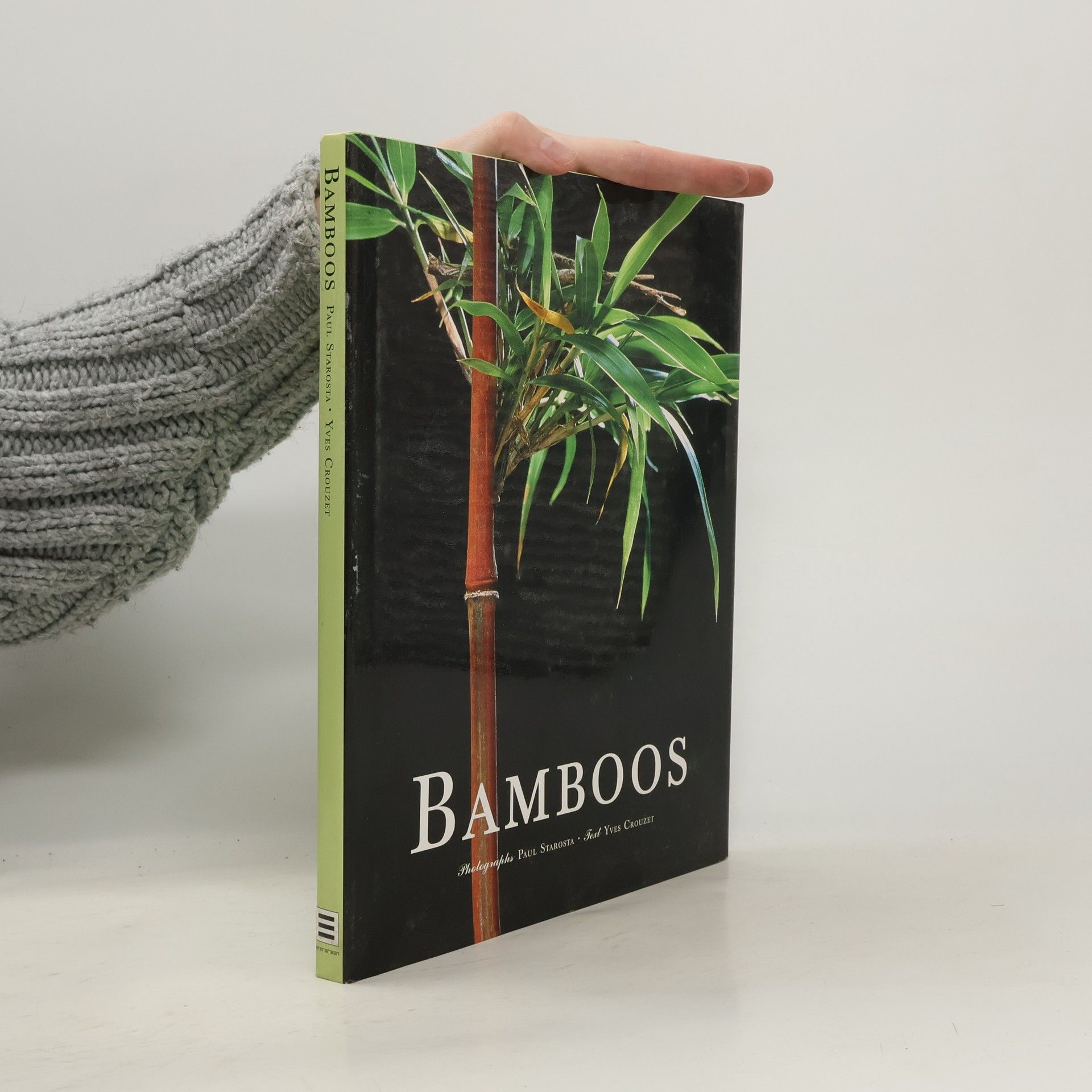 Yves Crouzet Bamboos