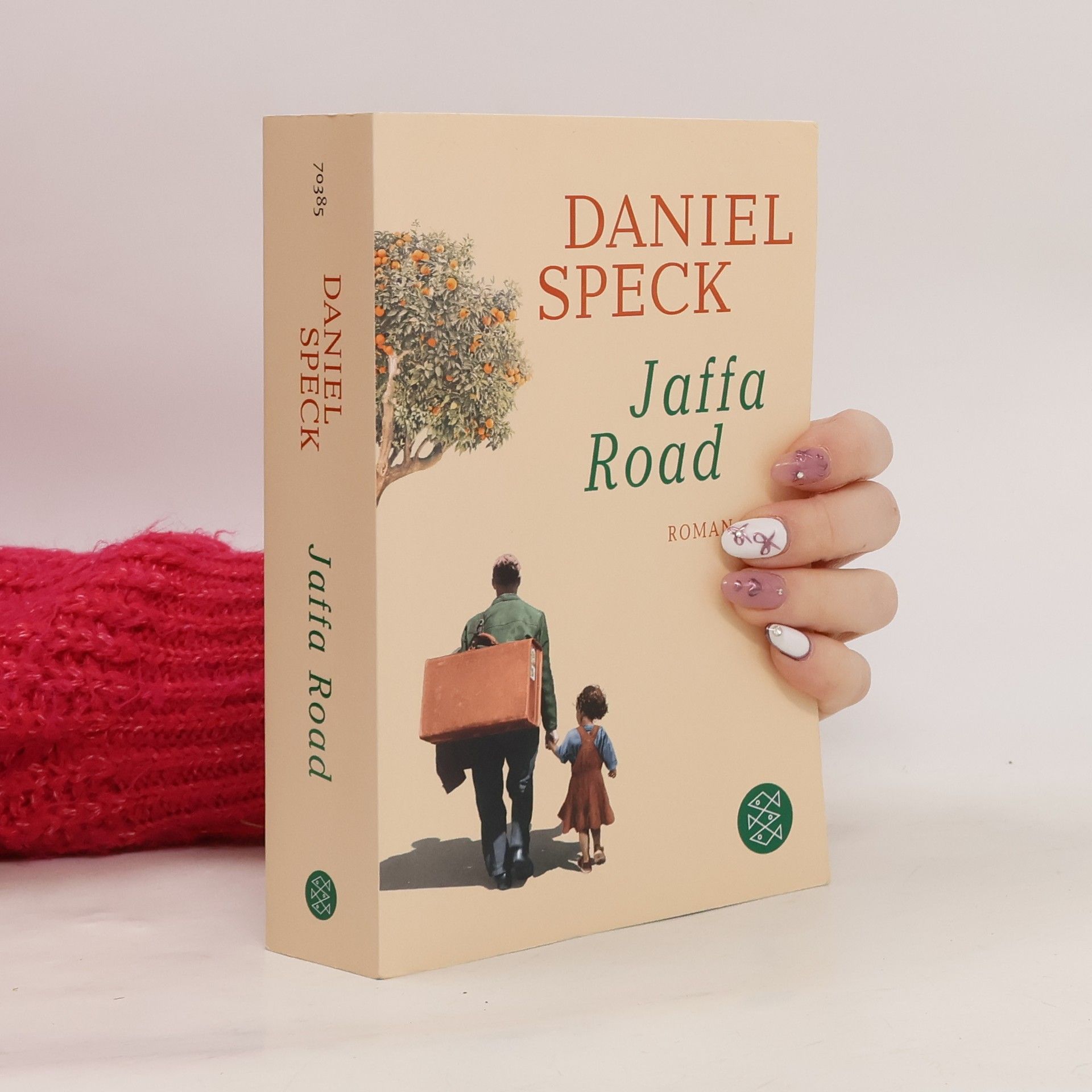 Daniel Speck Jaffa Road