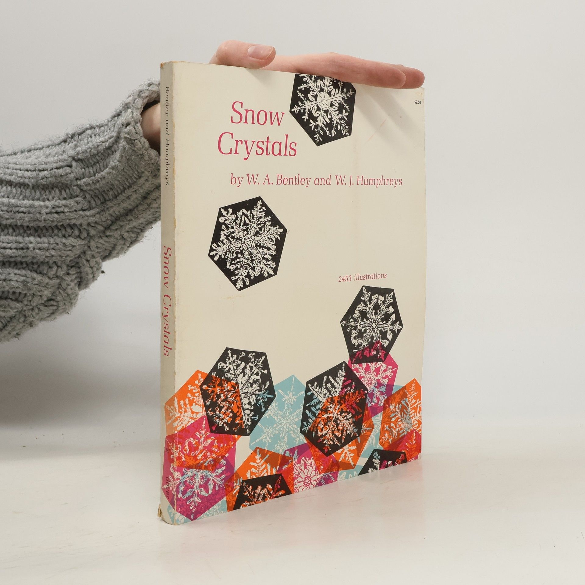 W.J. Humphreys Snow Crystals