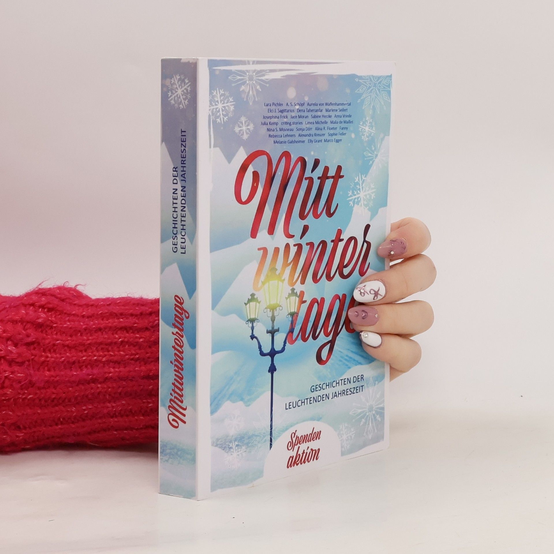 Cinnamon Society Mittwintertage