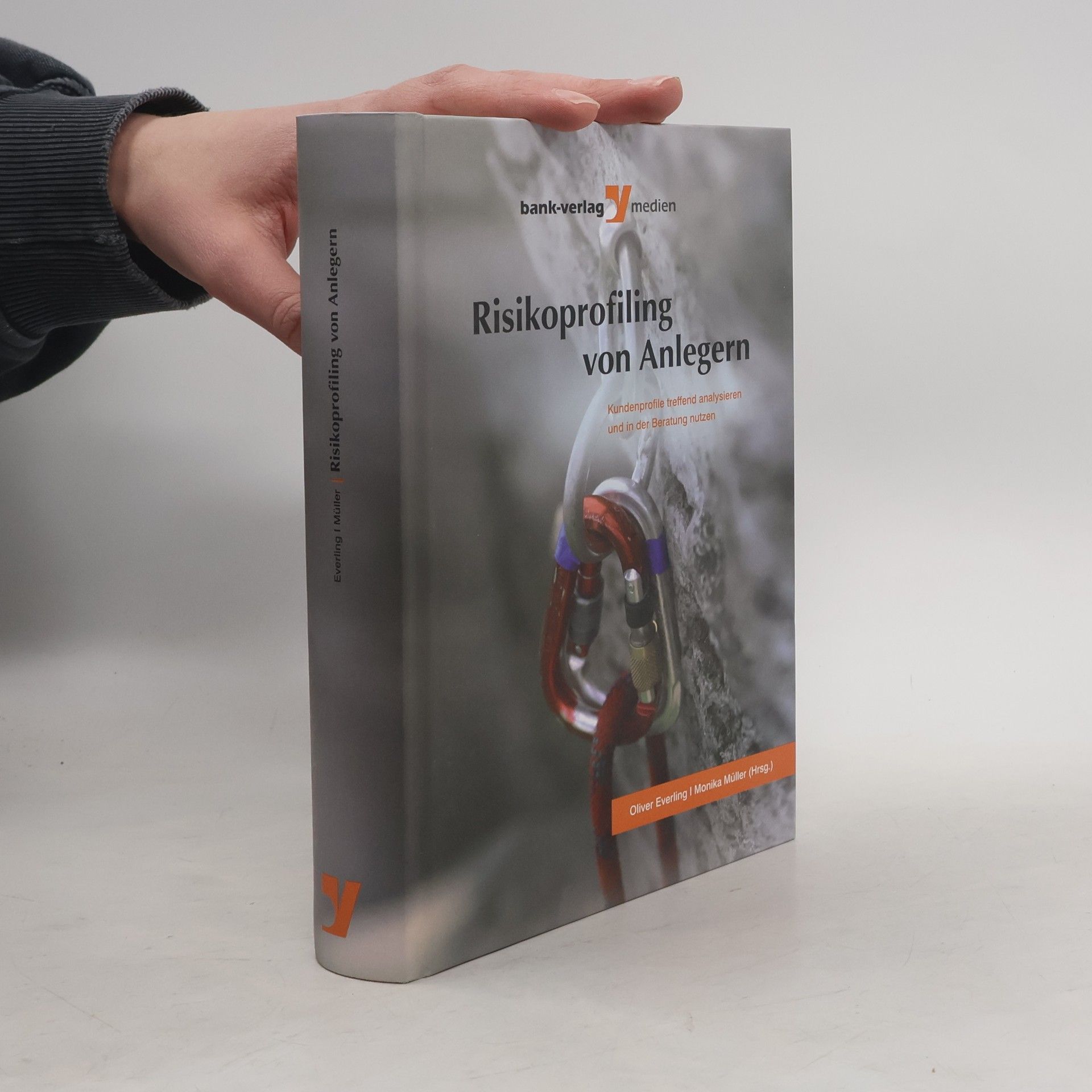 Risikoprofiling von Anlegern