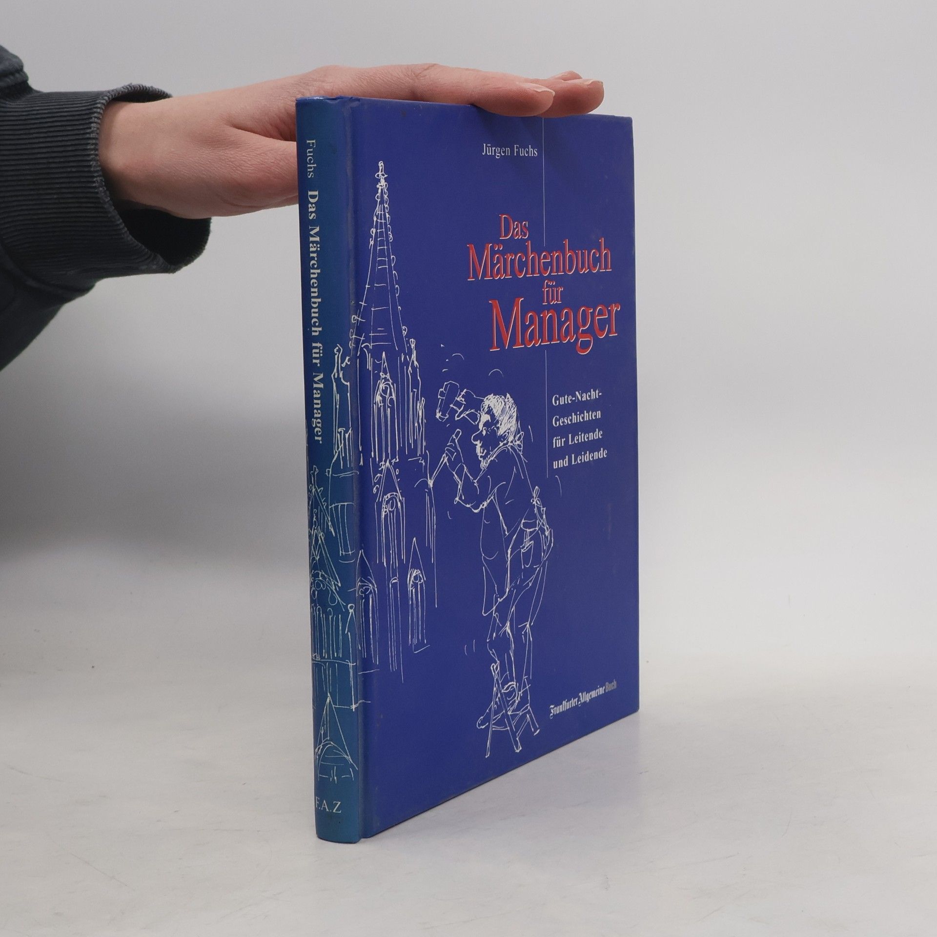 Das Märchenbuch für Manager