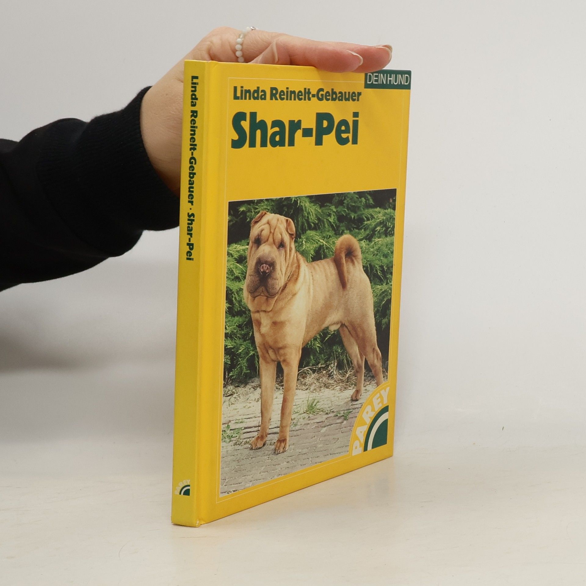 Linda Reinelt Gebauer Shar-Pei