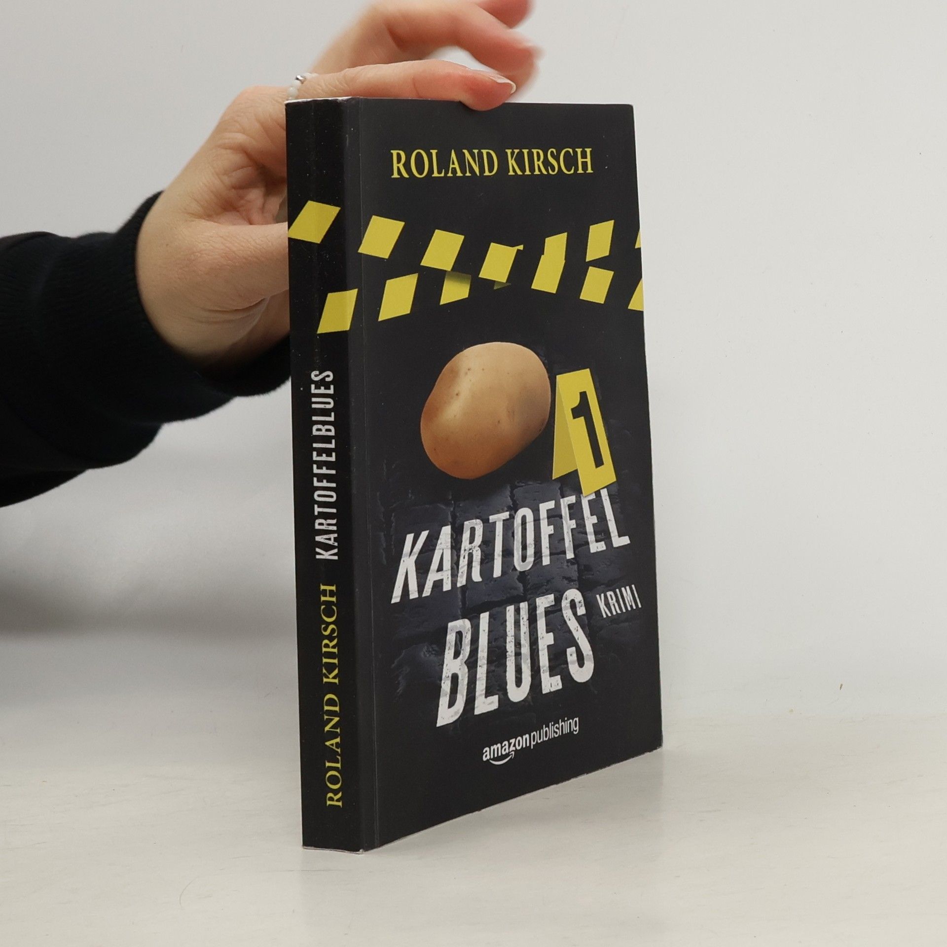 Roland Kirsch Kartoffelblues