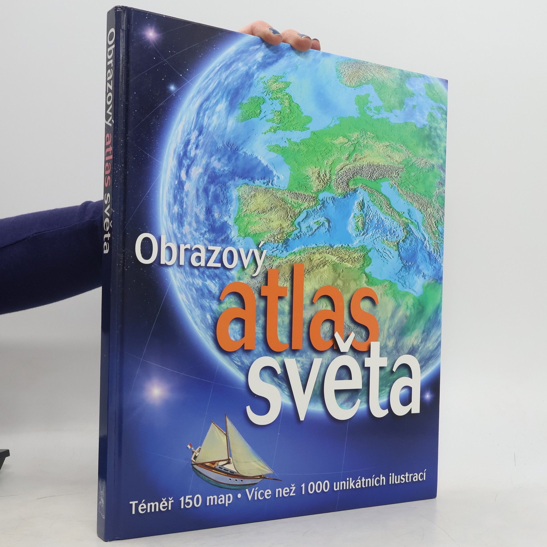 Jan Jásek Obrazový atlas světa
