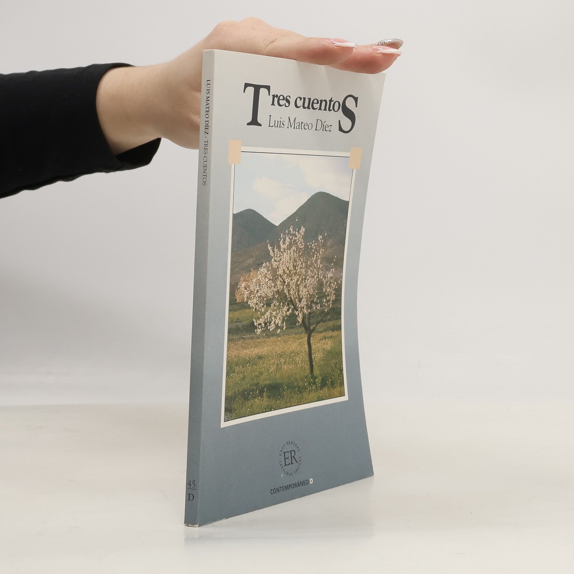 Luis Mateo Díez Tres cuentos