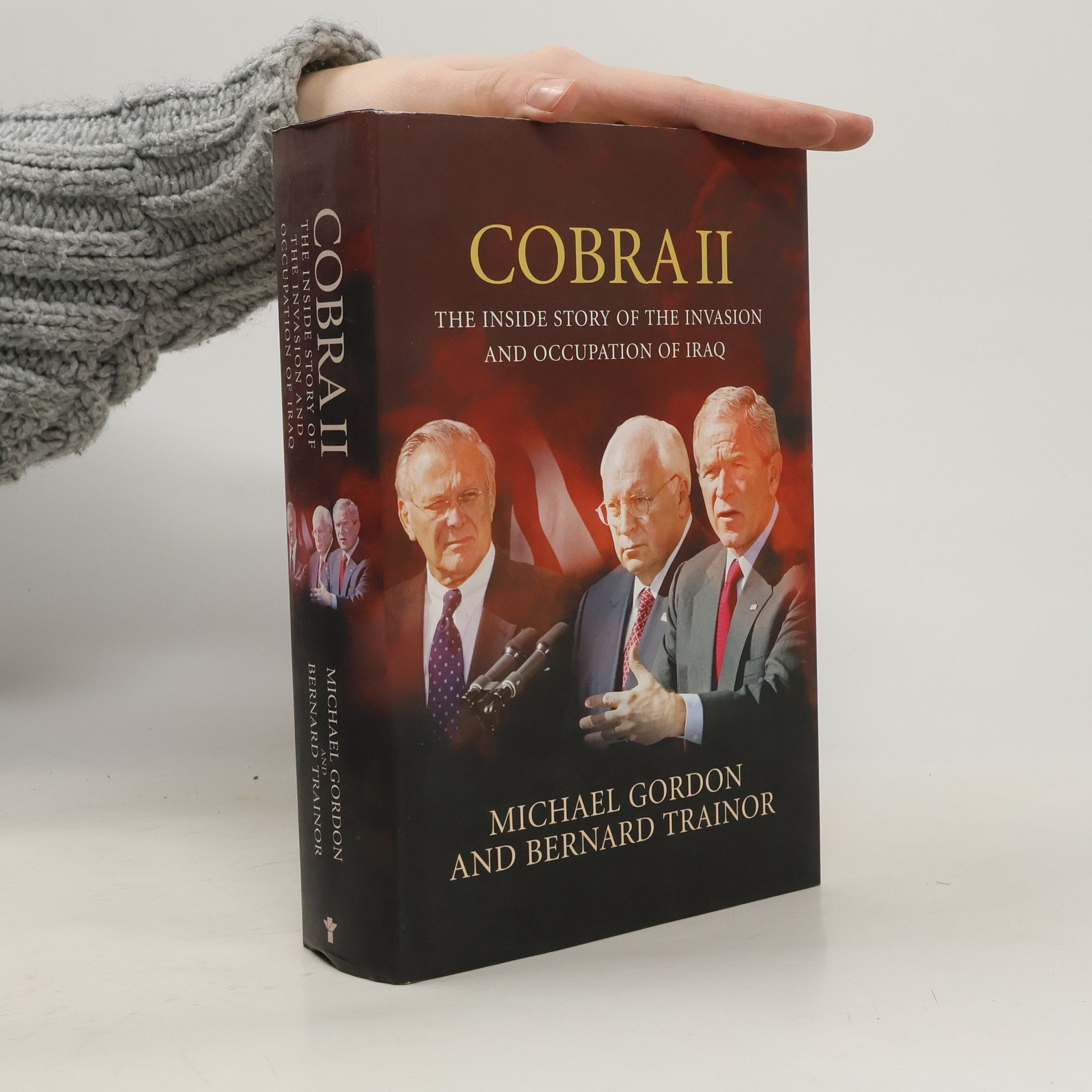 Bernard E. Trainor Cobra II