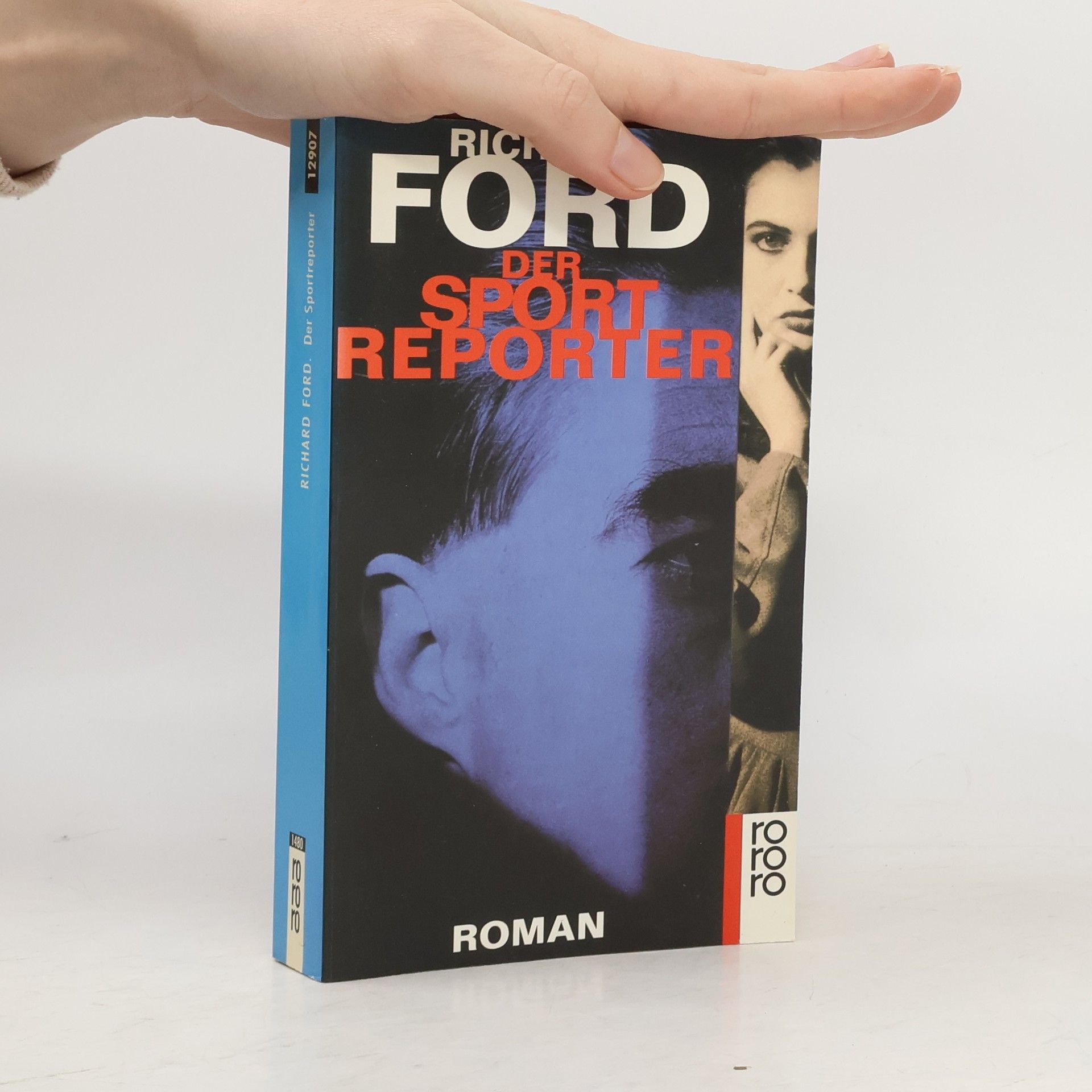 Richard Ford Der Sportreporter