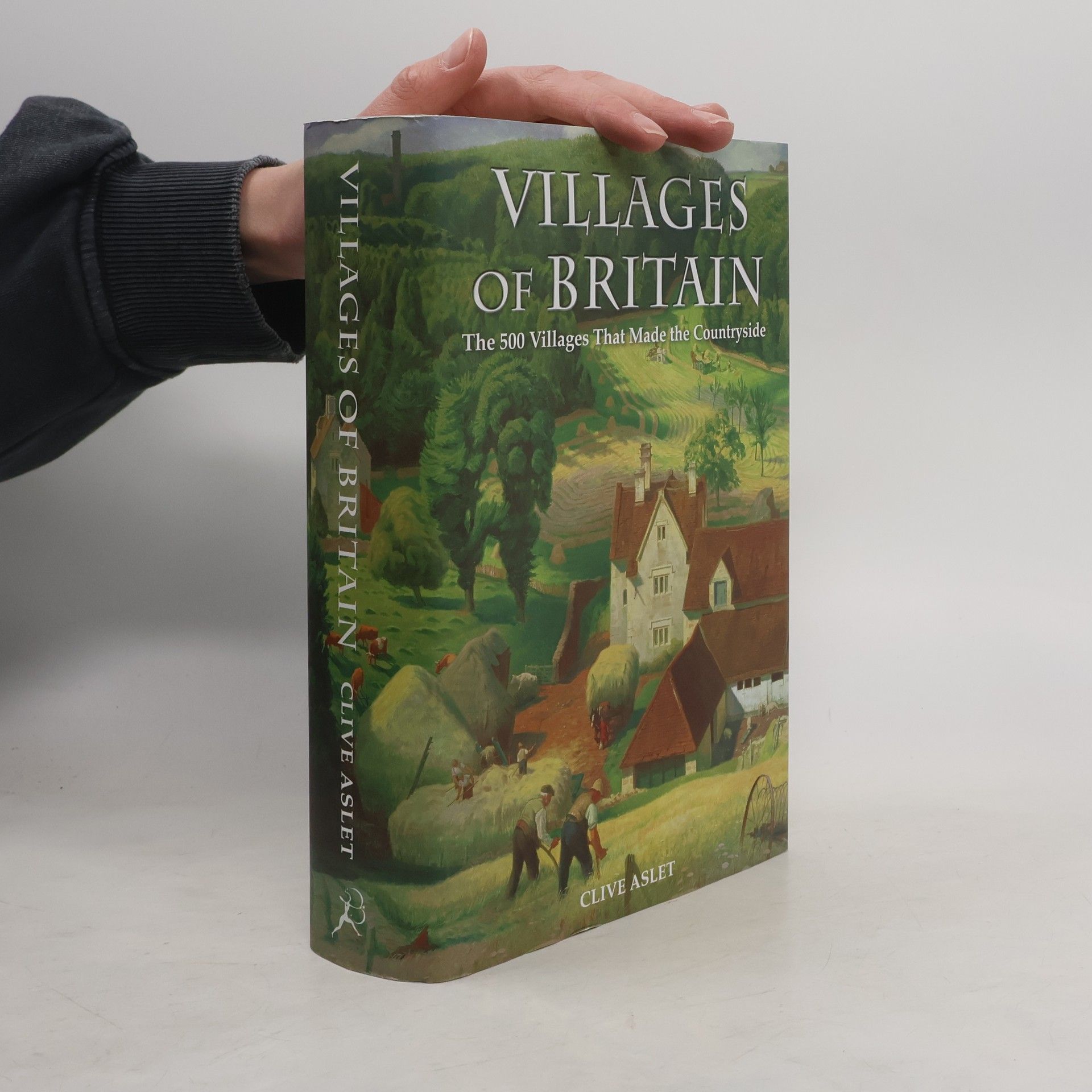 Clive Aslet Villages of Britain