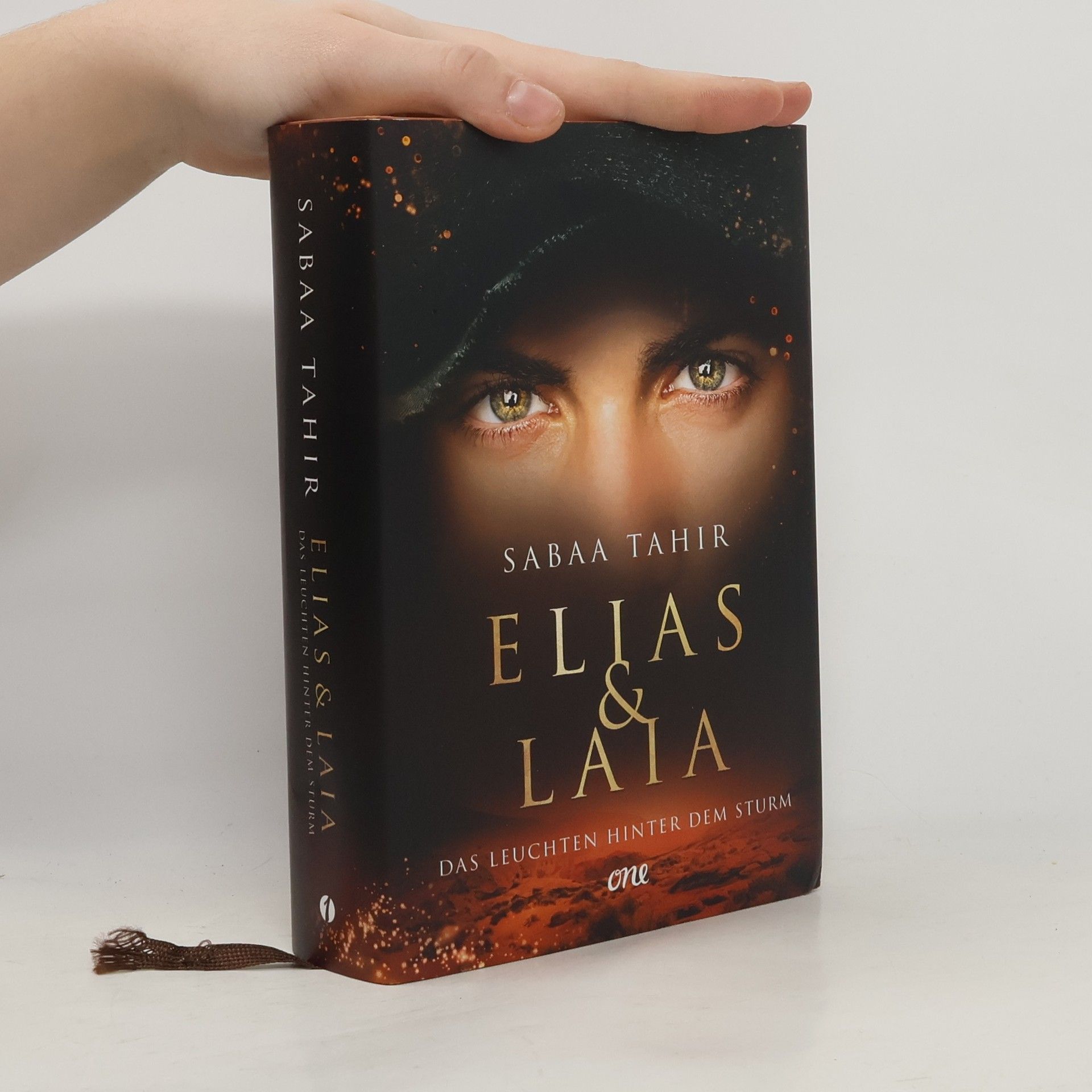 Elias & Laia - Das Leuchten hinter dem Sturm