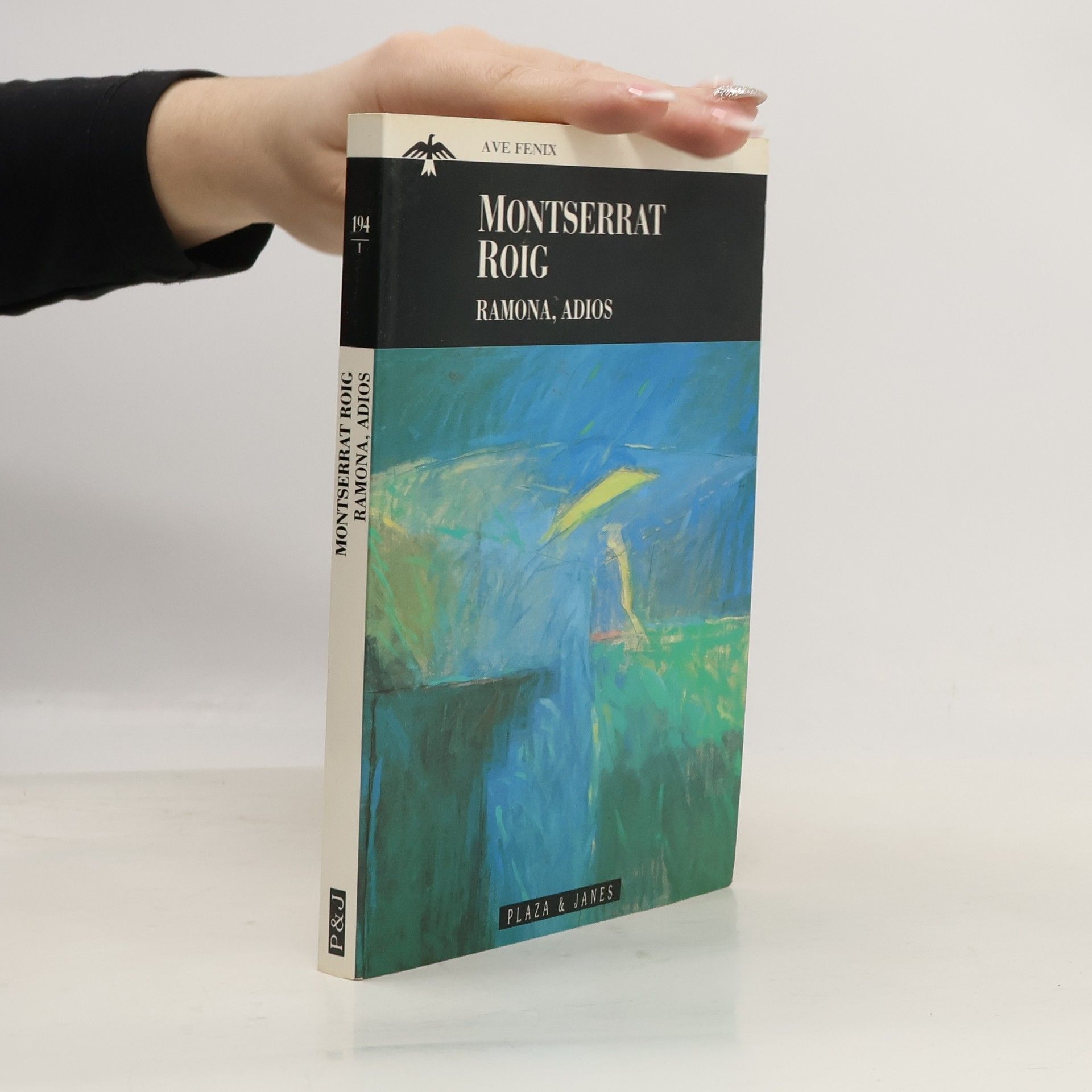 Ave Fenix - 194: Ramona, adios