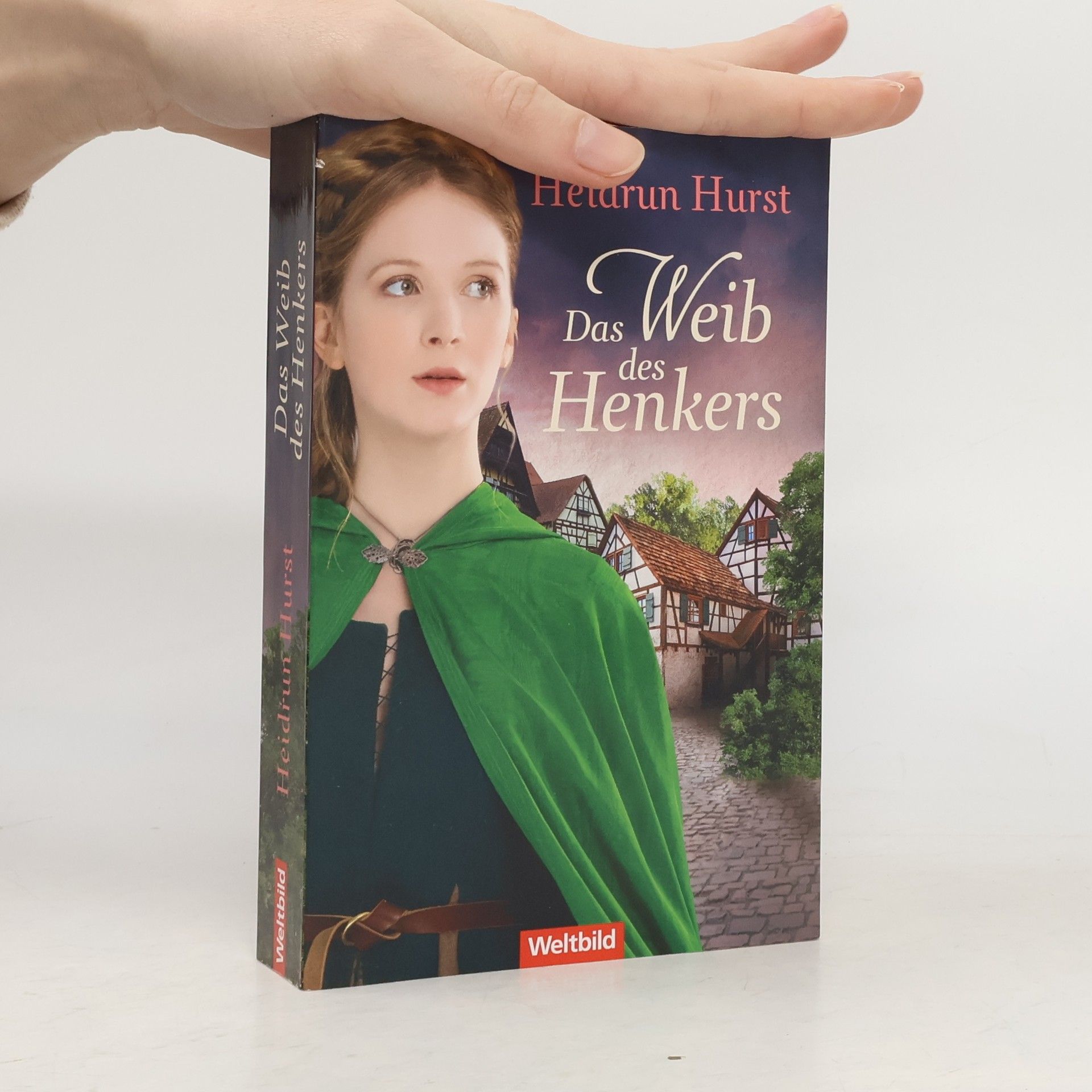 Heidrun Hurst Das Weib des Henkers