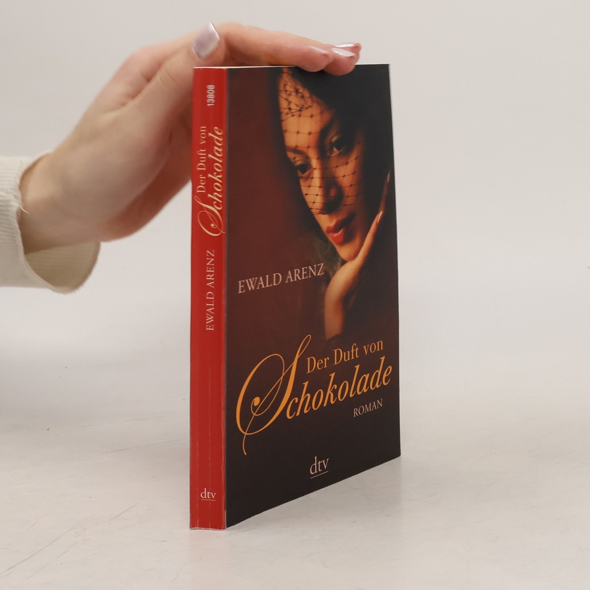 Ewald Arenz Der Duft von Schokolade