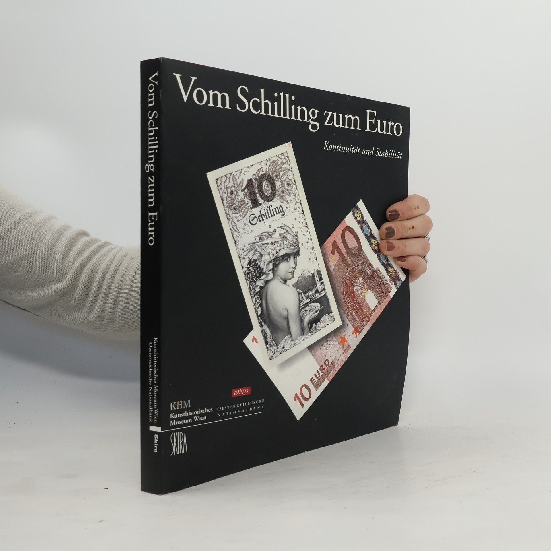 Klaus Liebscher Vom Schilling zum Euro