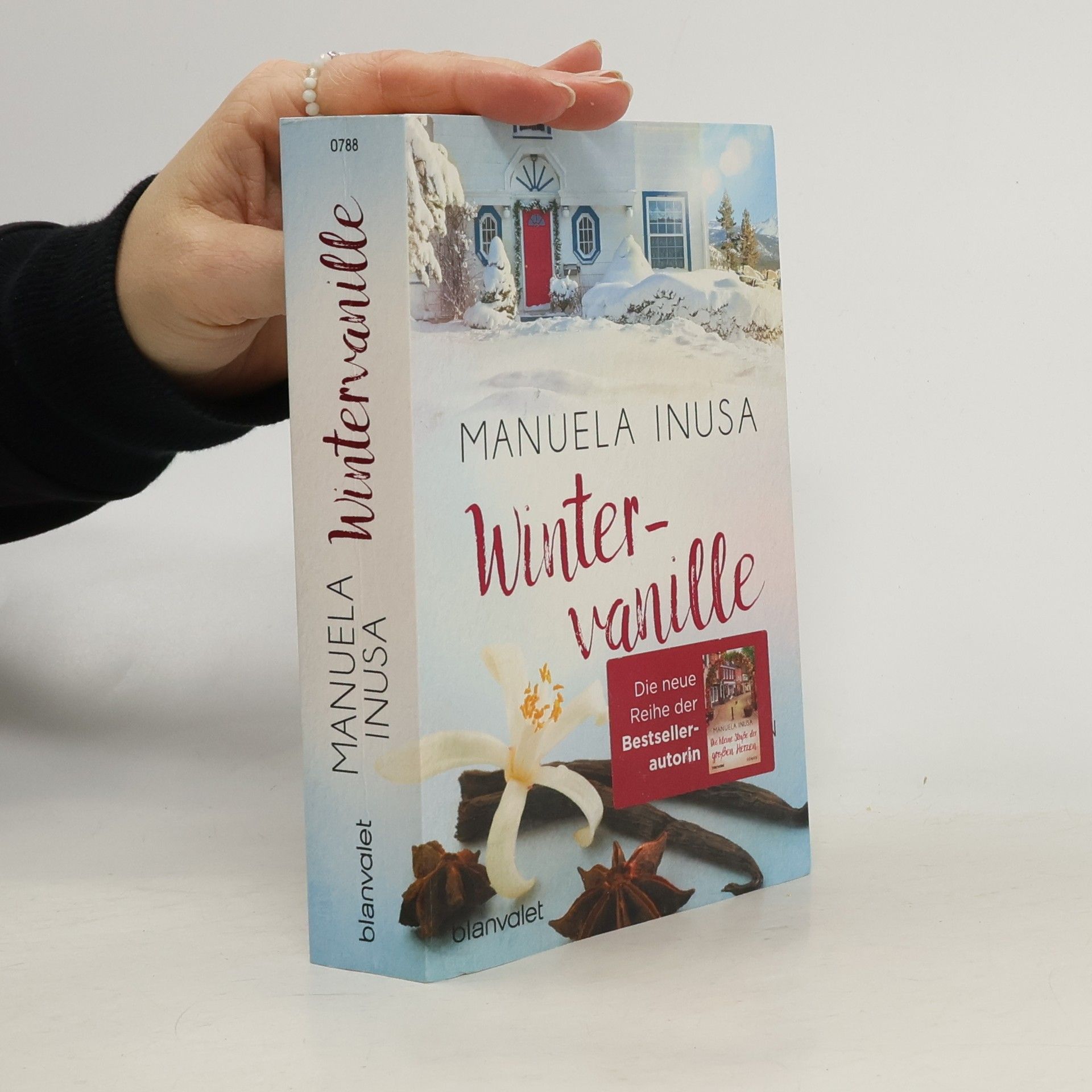 Manuela Inusa Winter-vanille