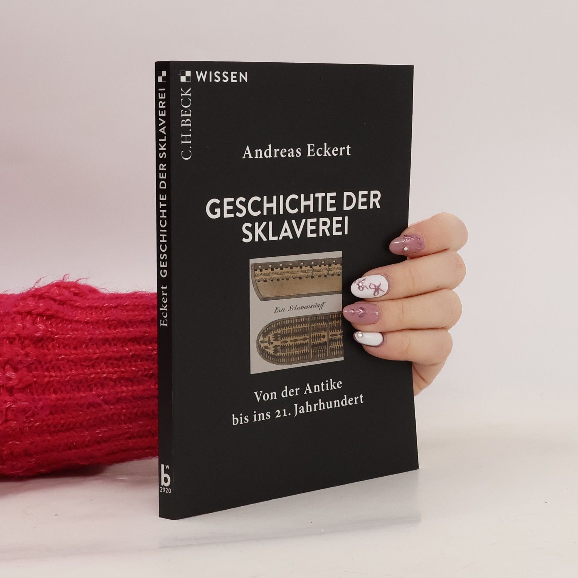 Andreas Eckert Geschichte der Sklaverei