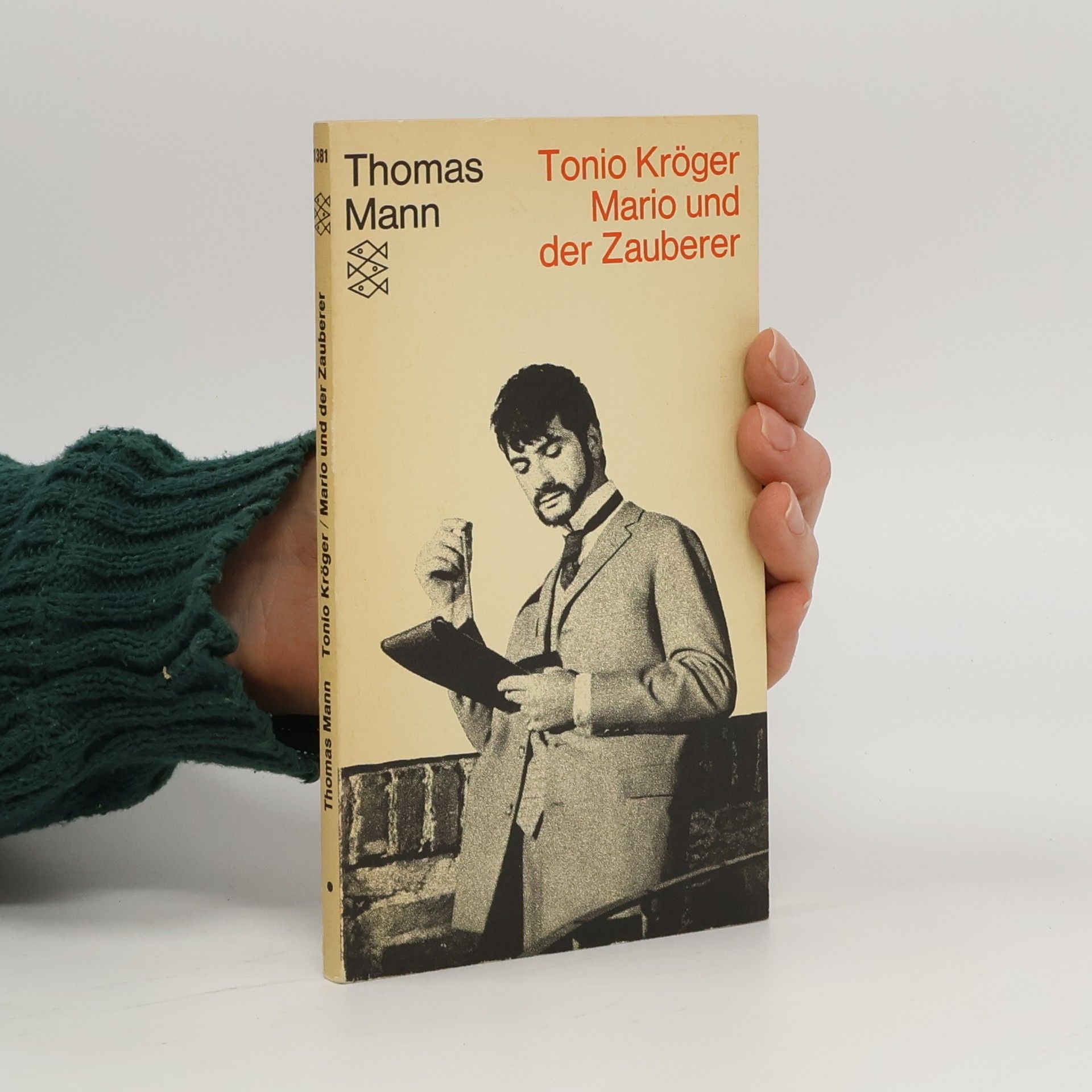 Thomas Mann Tonio Kröger