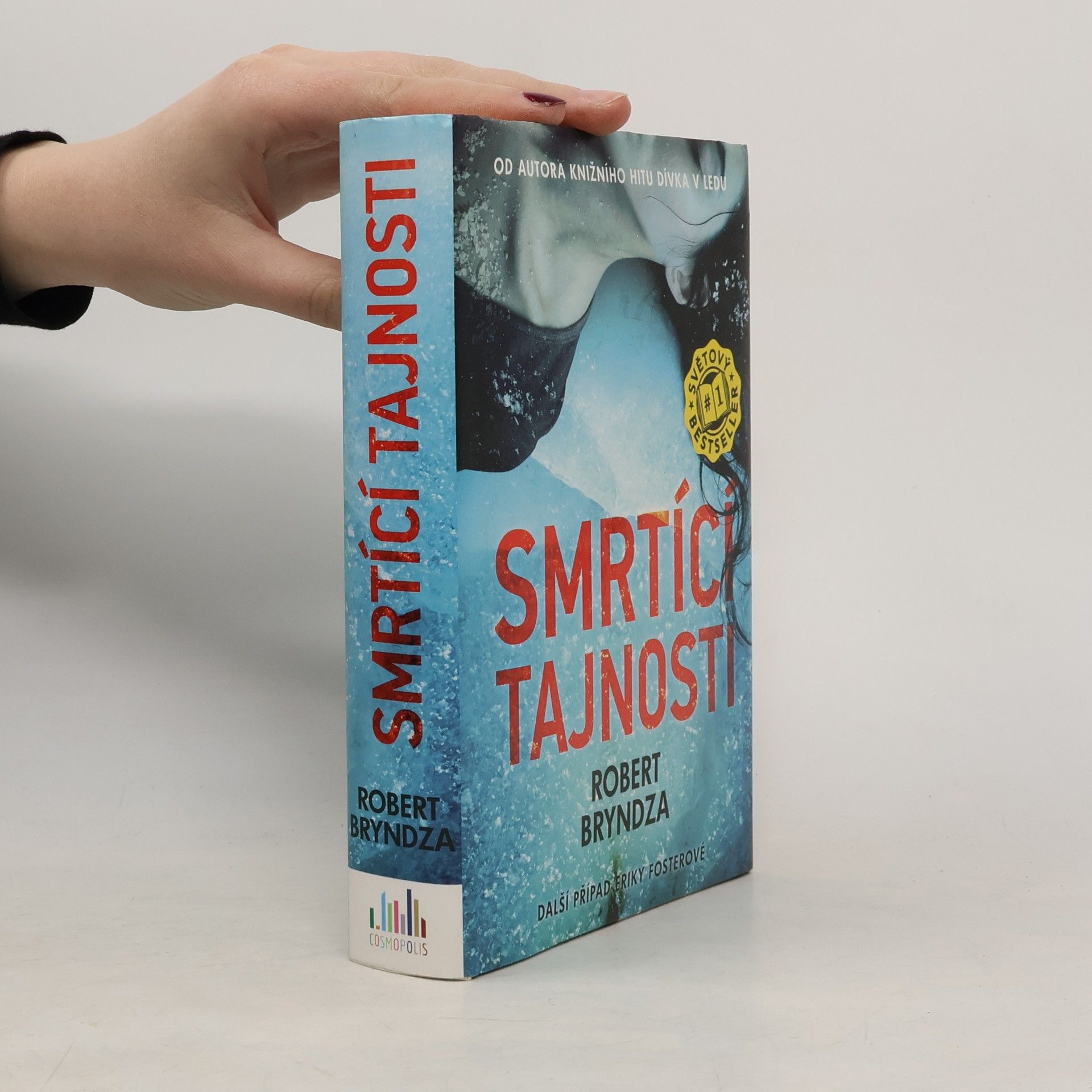 Robert Bryndza Smrtící tajnosti