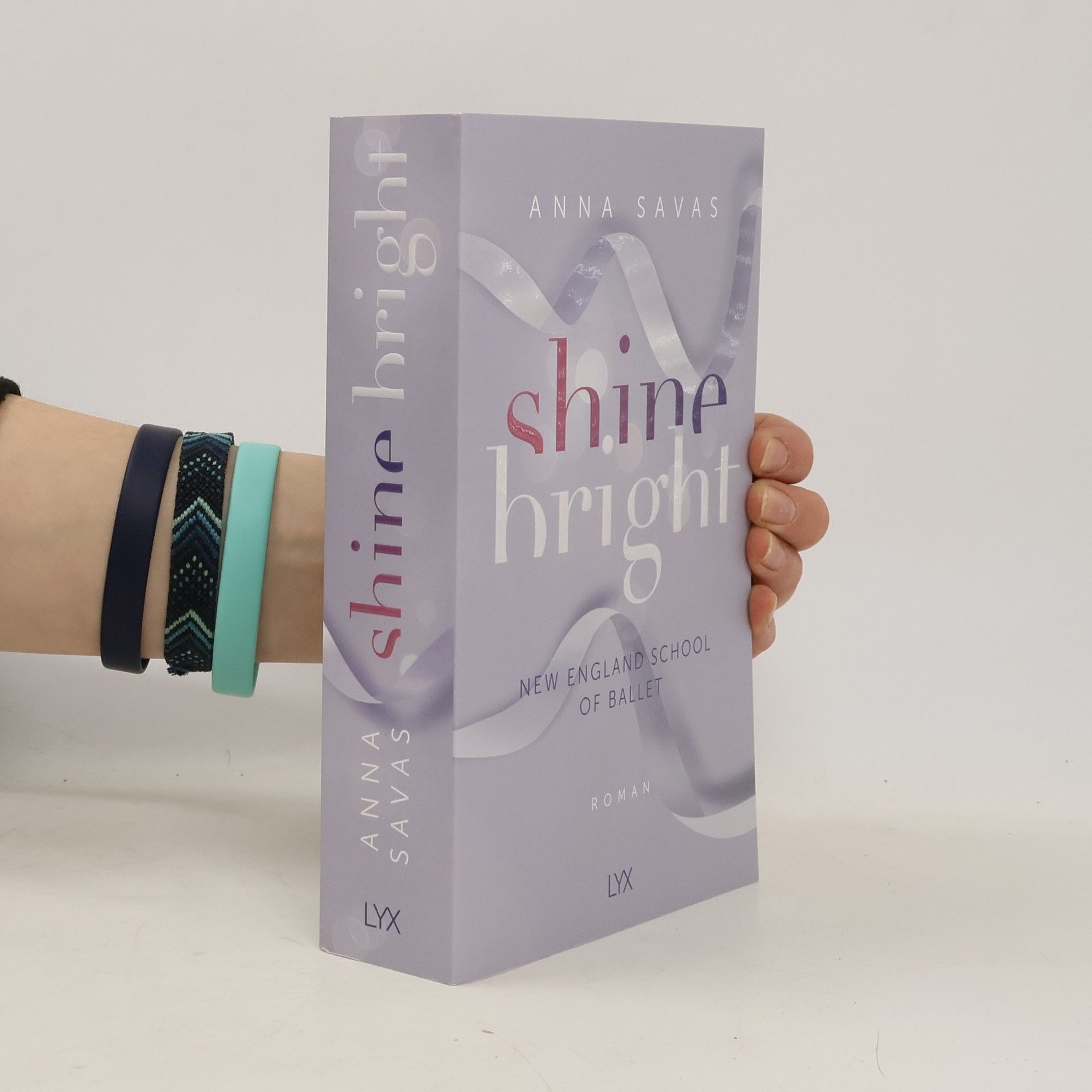 Anna Savas Shine Bright - New England School of Ballet