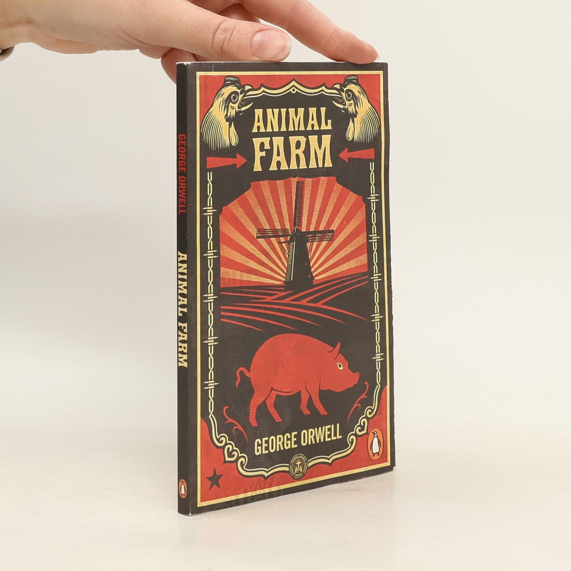 George Orwell Animal Farm