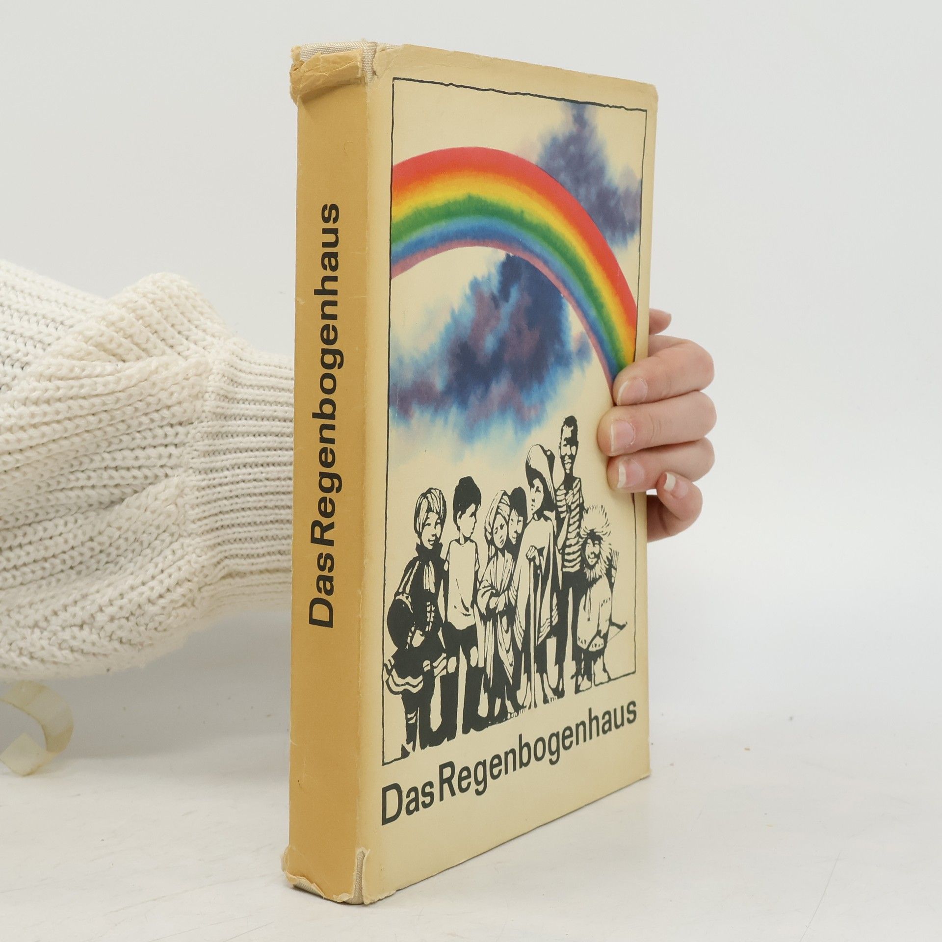 Collectif d'auteurs Das Regenbogenhaus