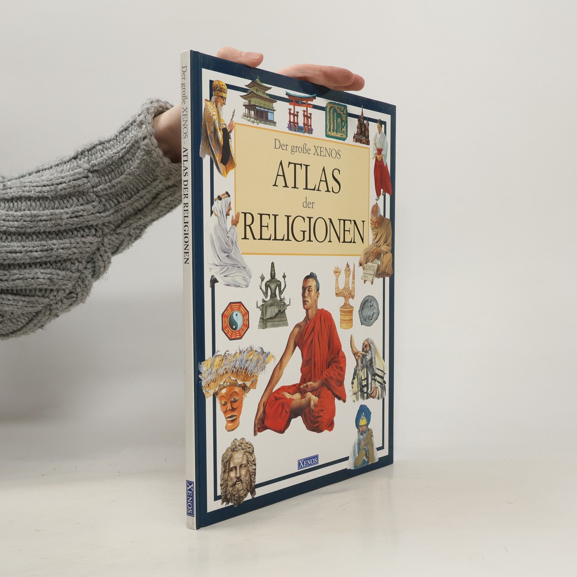 AA.VV. Der große Xenos Atlas der Religionen