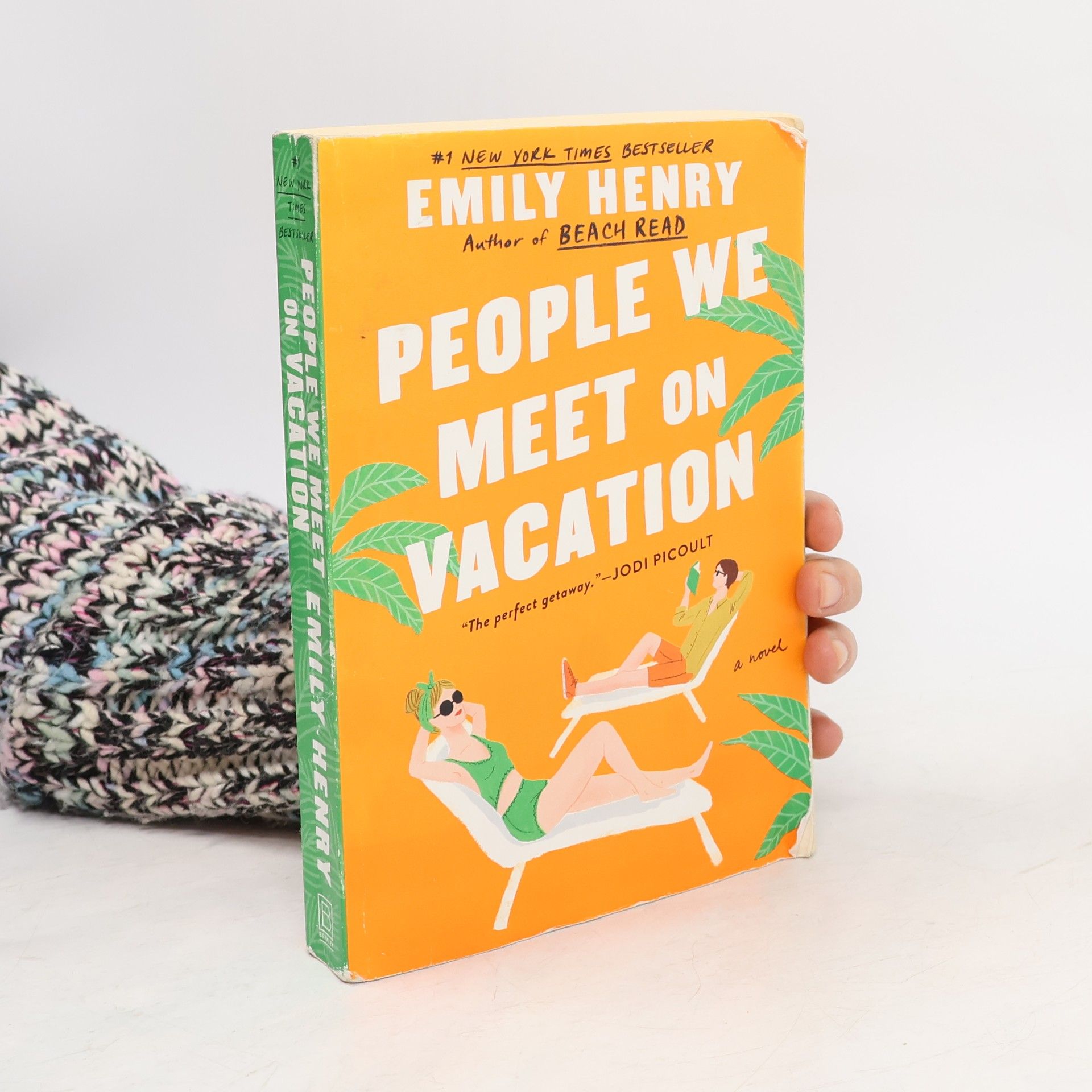 Emily Henry People we meet on vacation