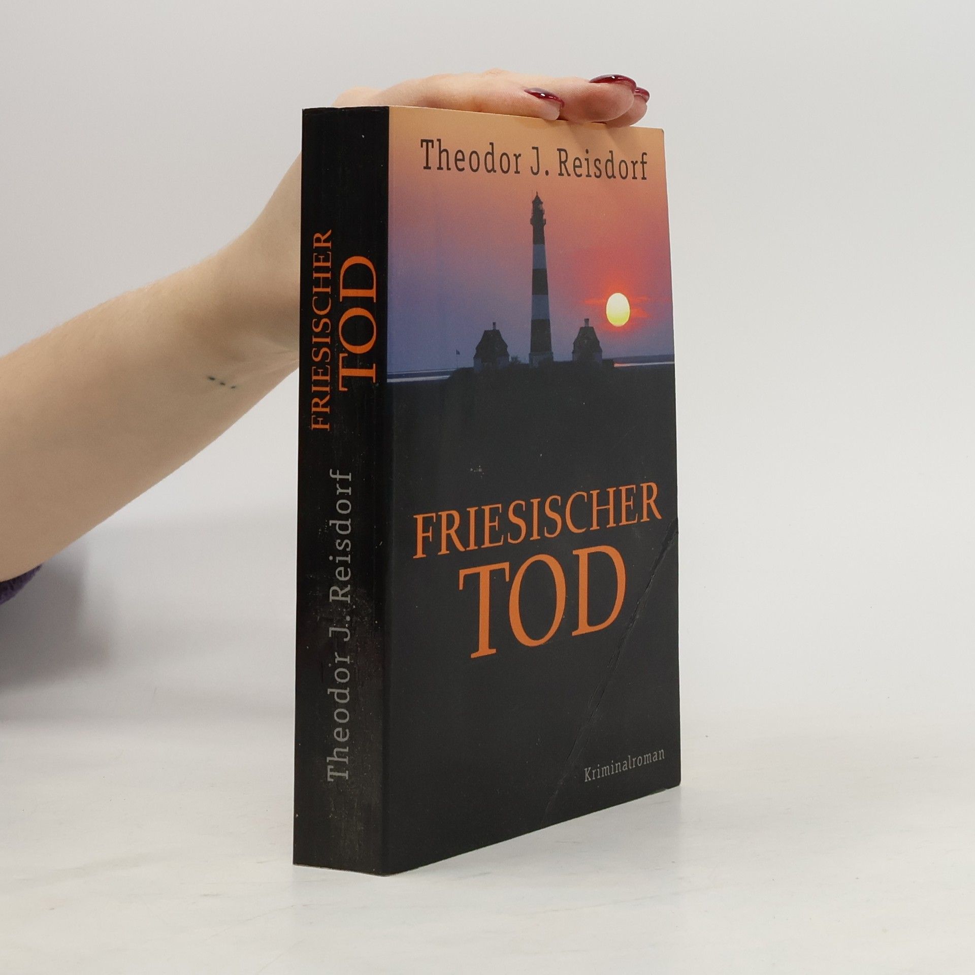 Theodor J. Reisdorf Friesischer Tod