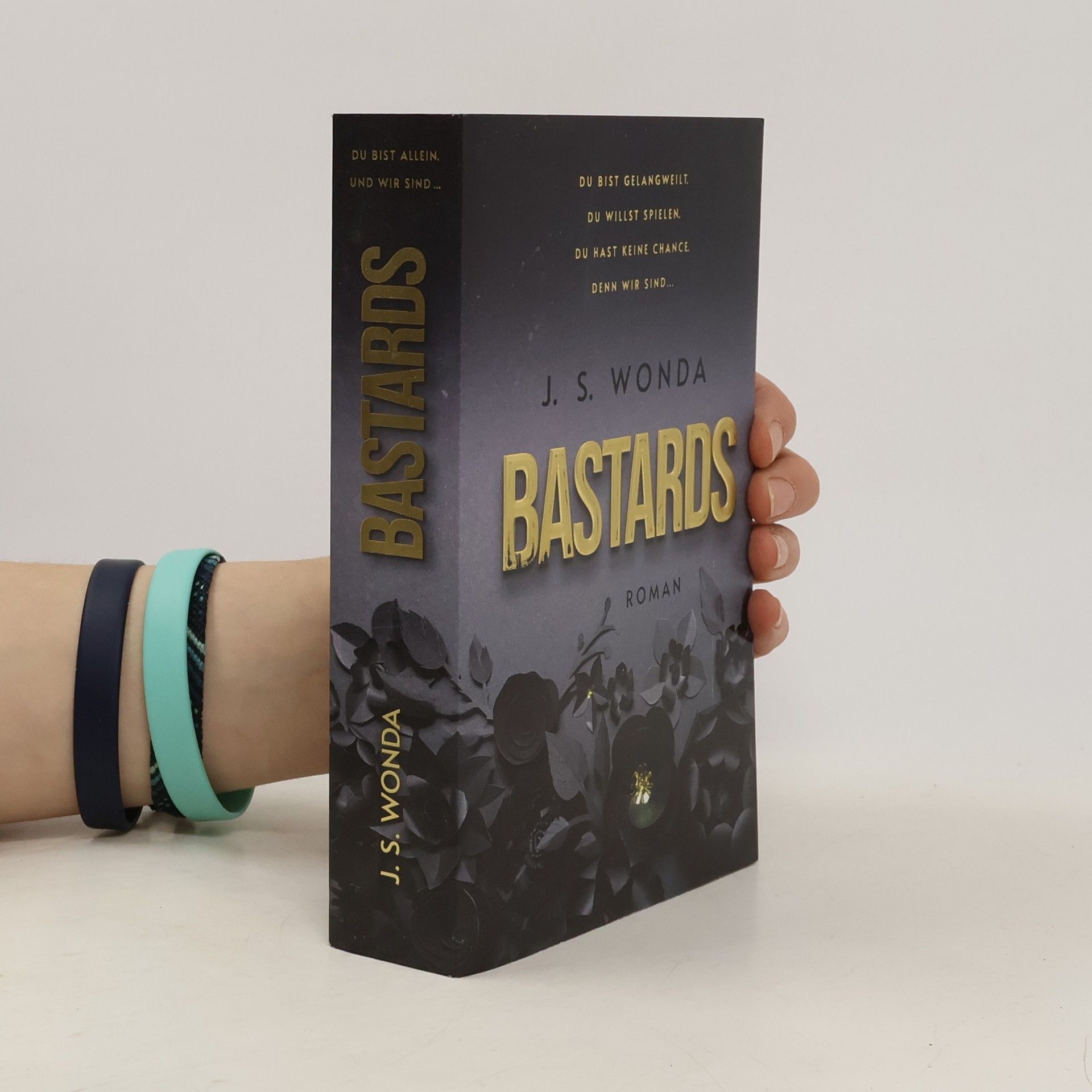 Jane S. Wonda Bastards