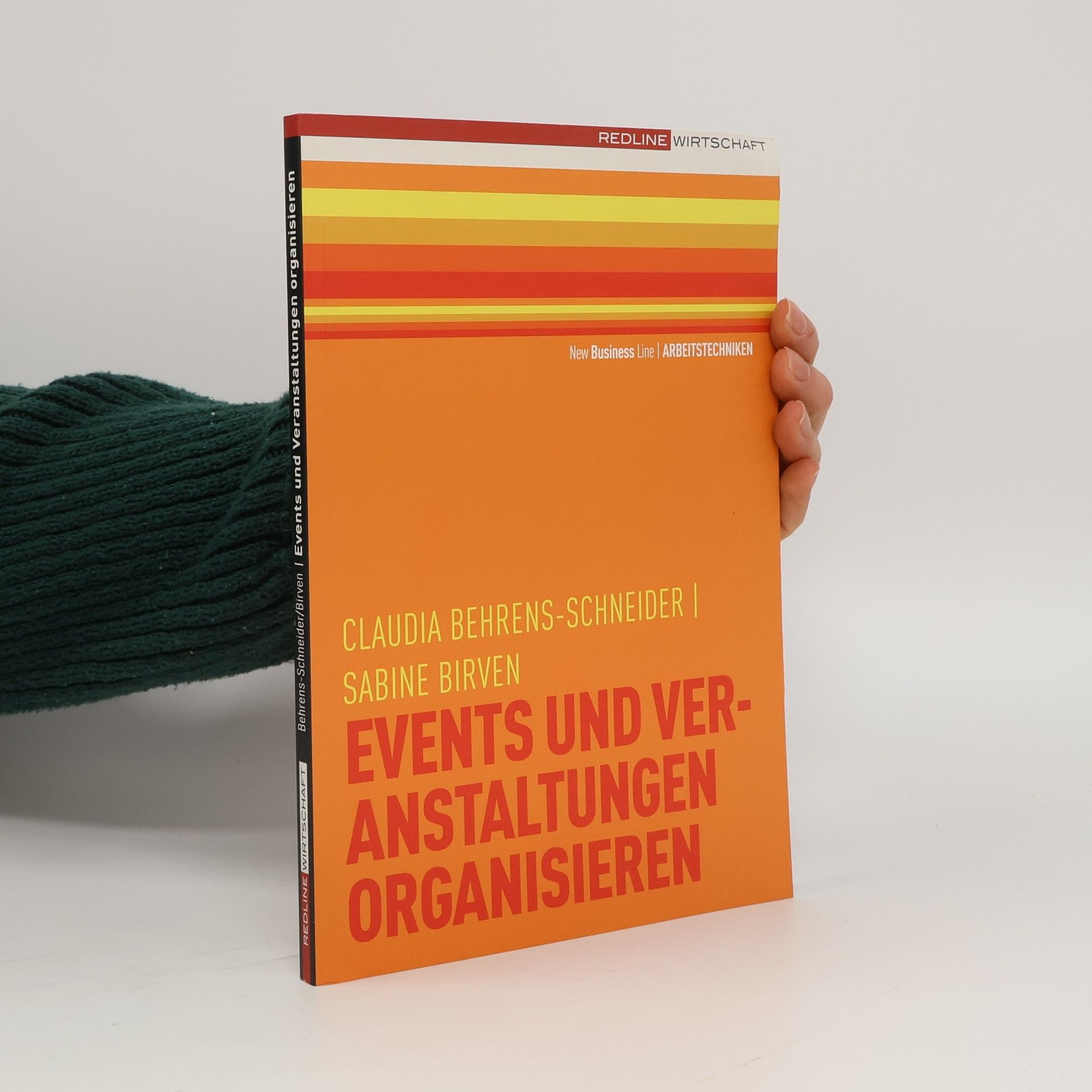 Events und Veranstaltungen organisieren