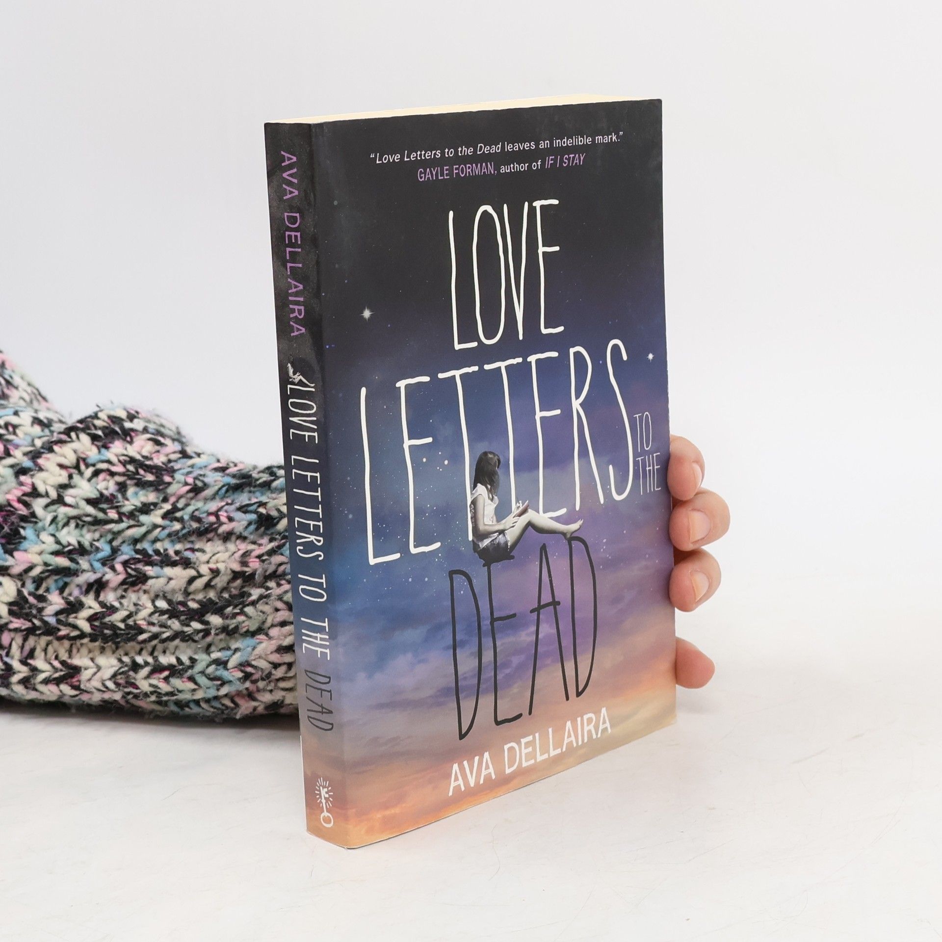 Ava Dellaira Love Letters to the Dead