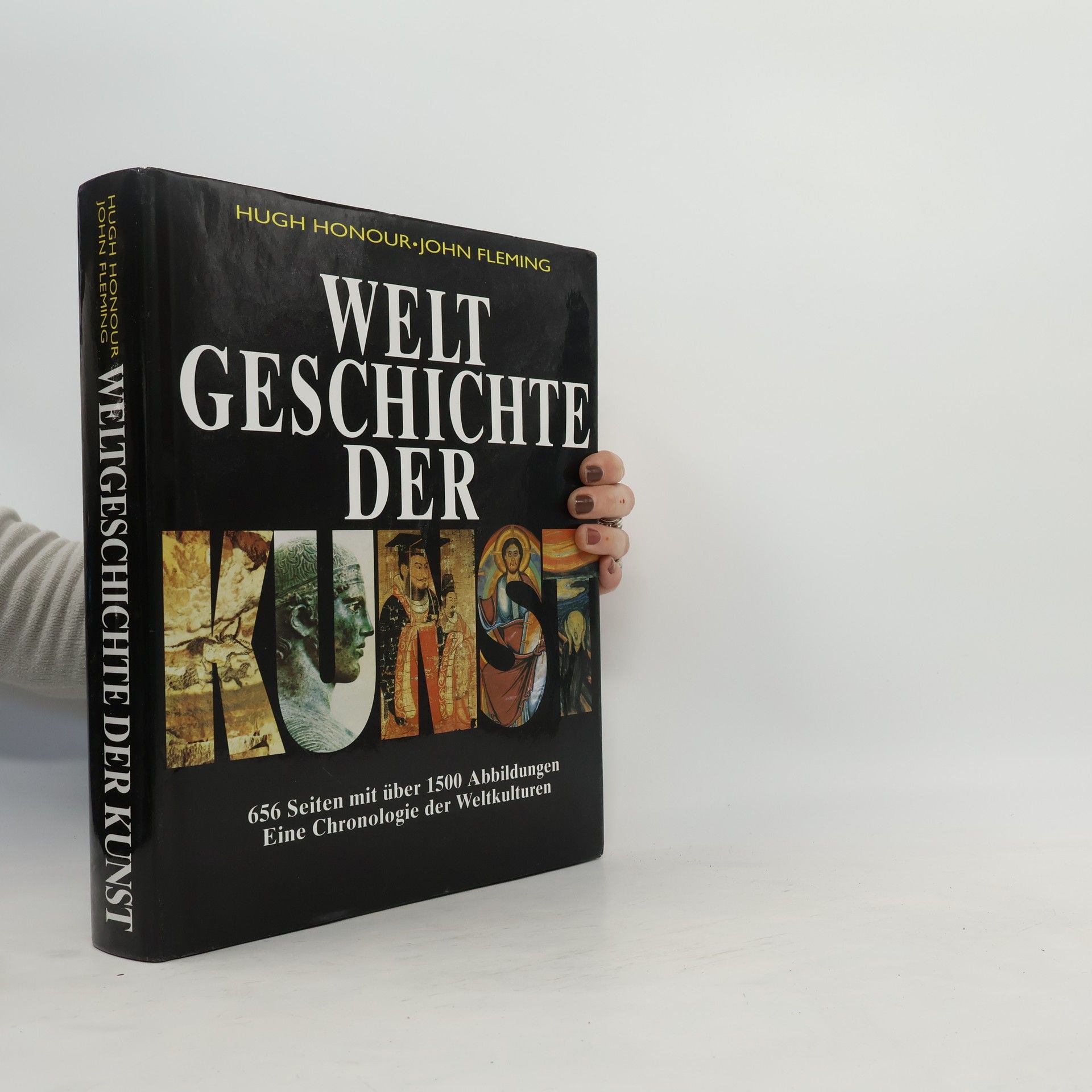 John Fleming Weltgeschichte der Kunst
