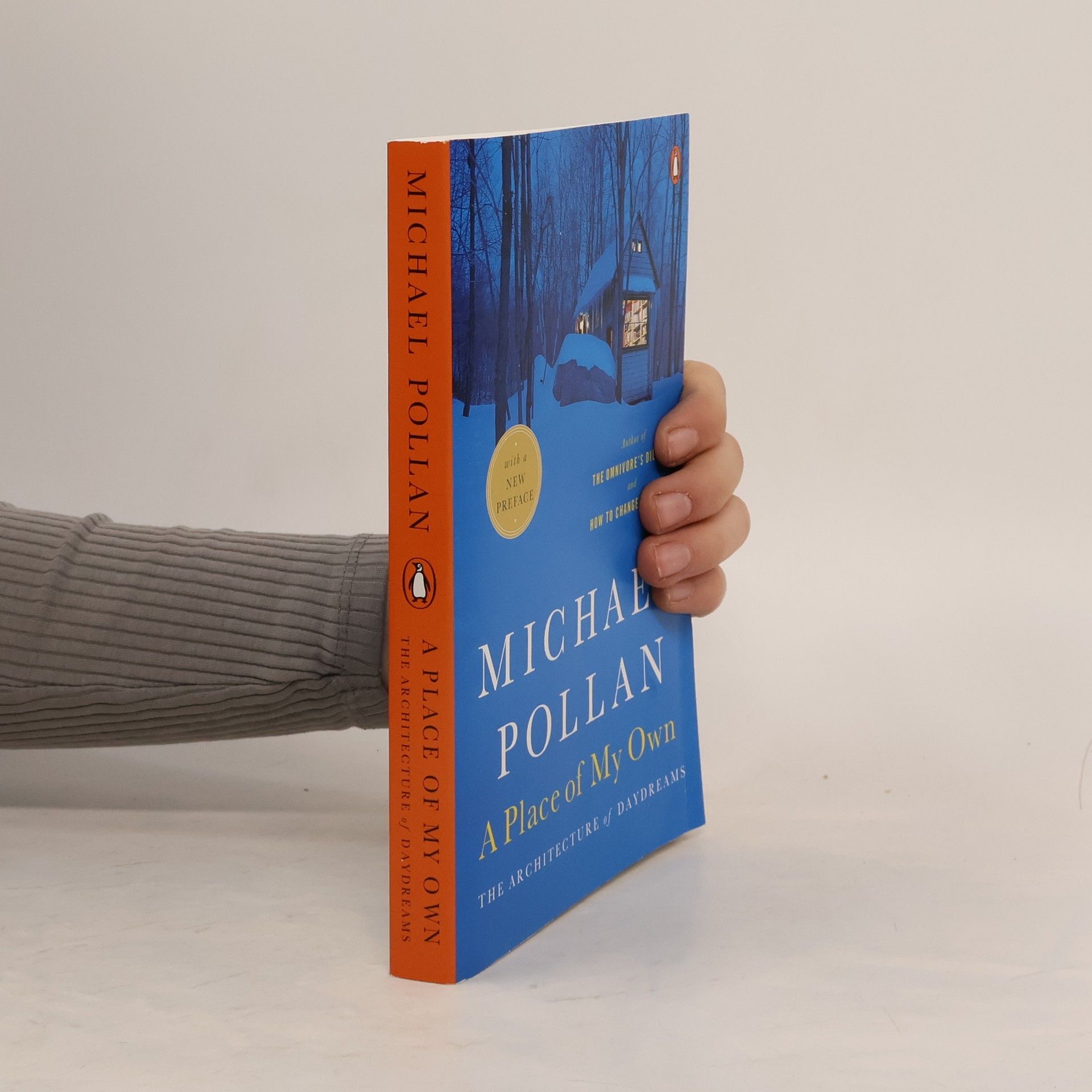 Michael Pollan A Place of My Own