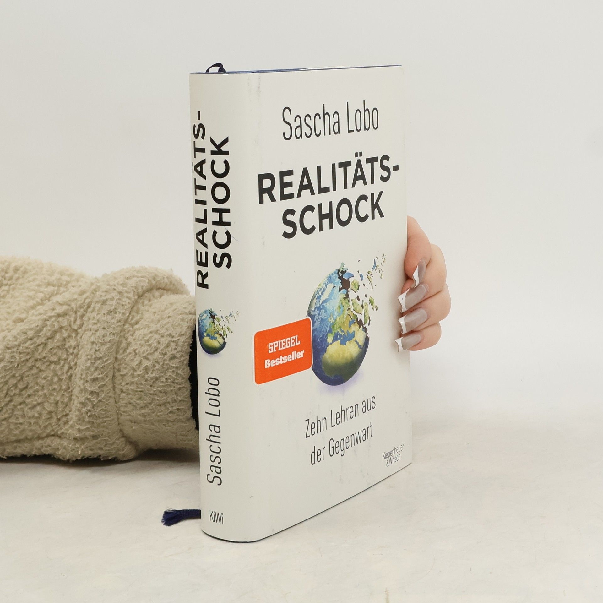 Sascha Lobo Realitätsschock