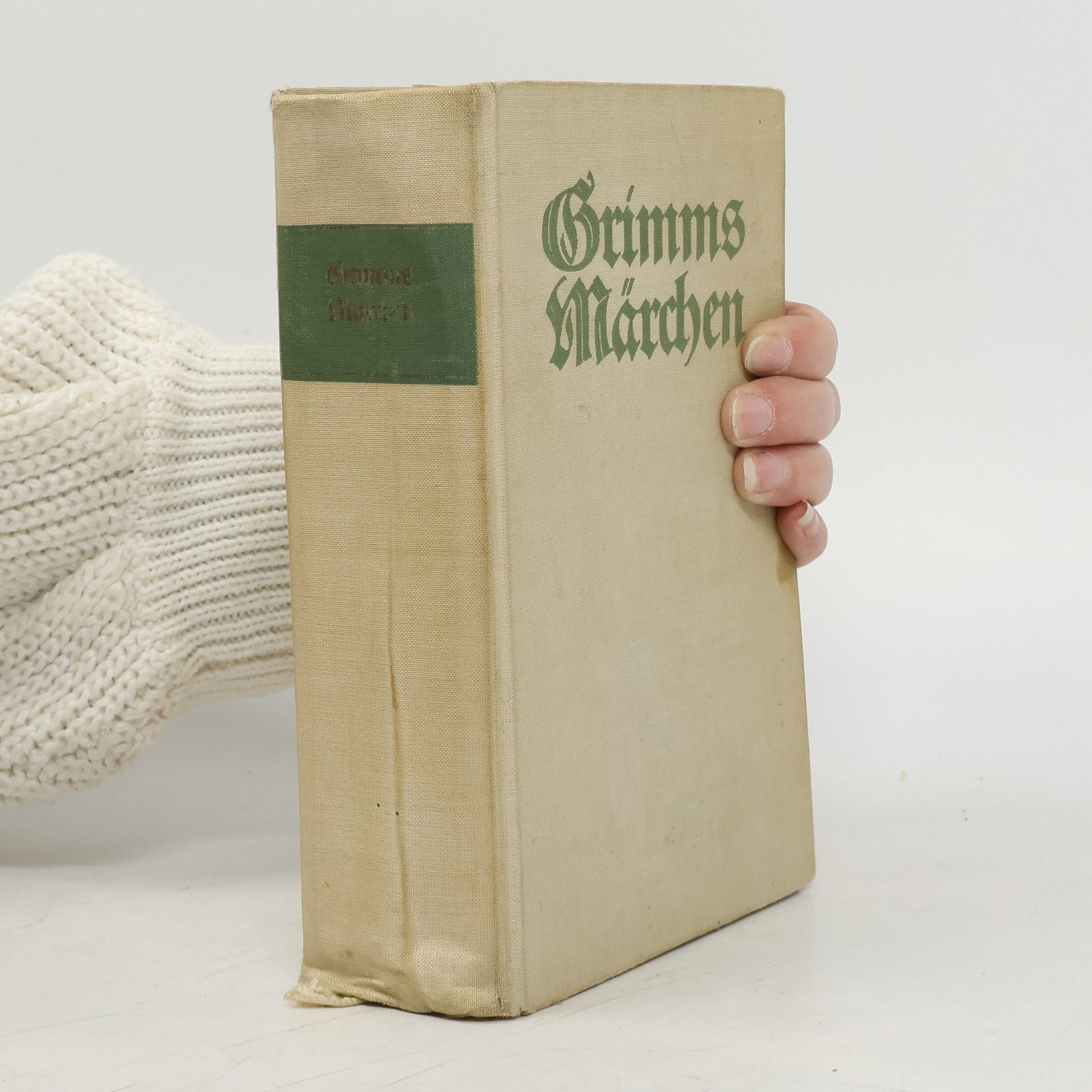 bratři Grimmové Grimms Märchen