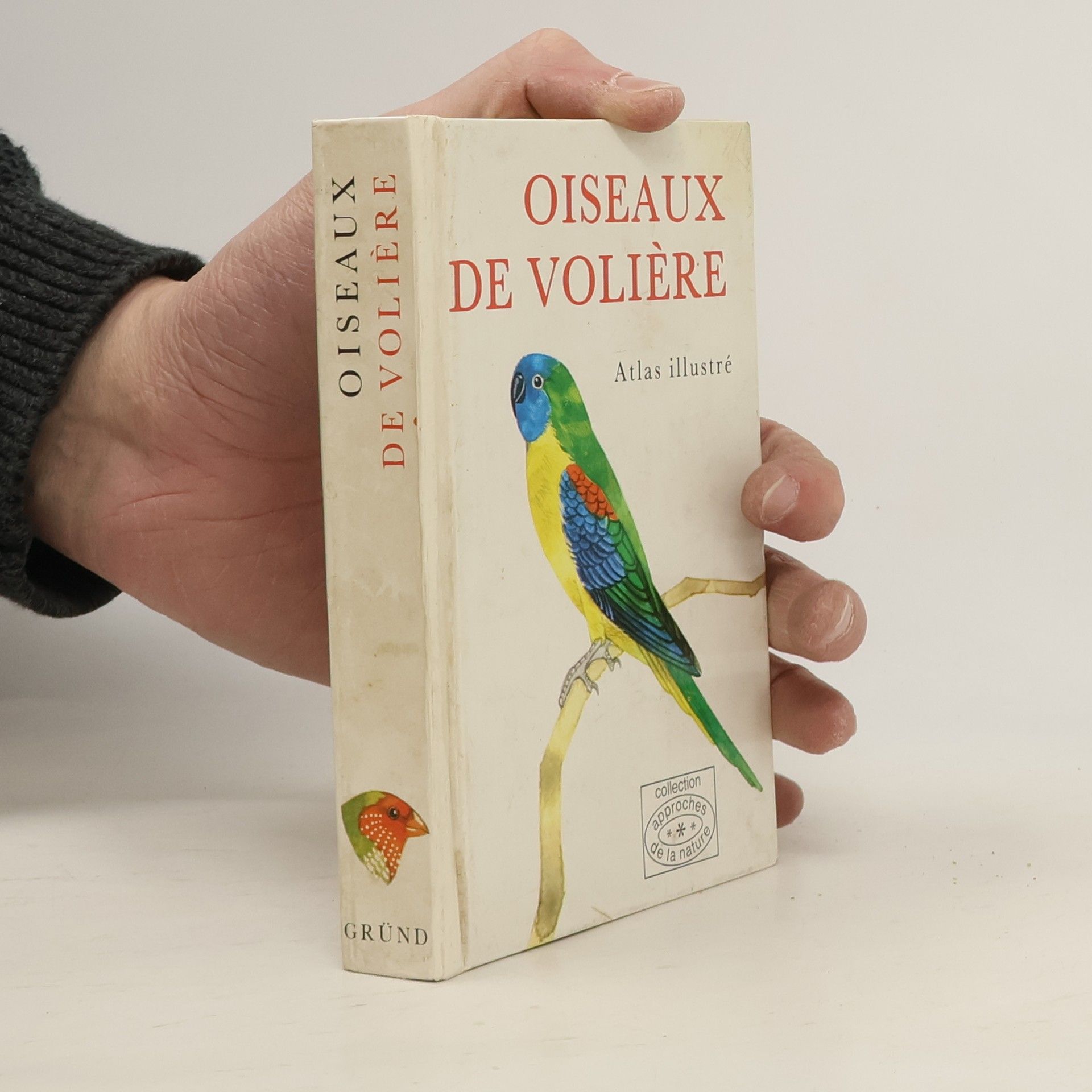 Jiří Felix Oiseaux de volière