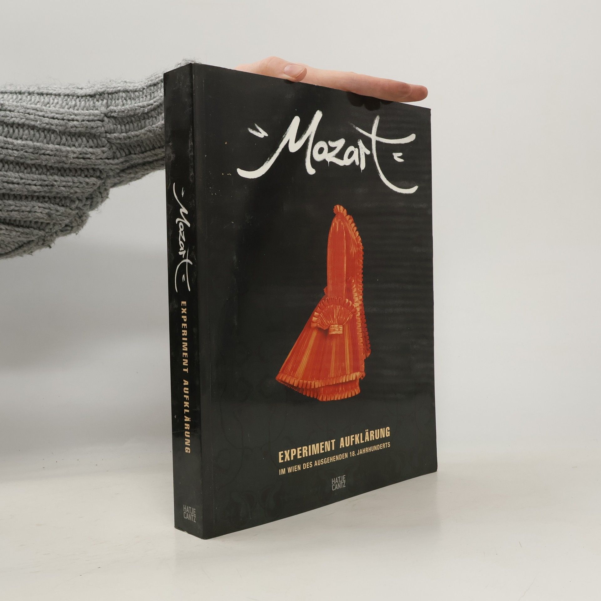 Autorenkollektiv Mozart. Experiment Aufklärung