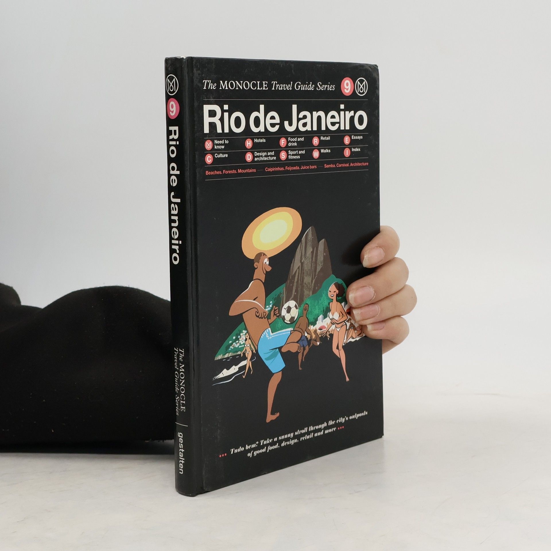 Various authors Rio de Janeiro