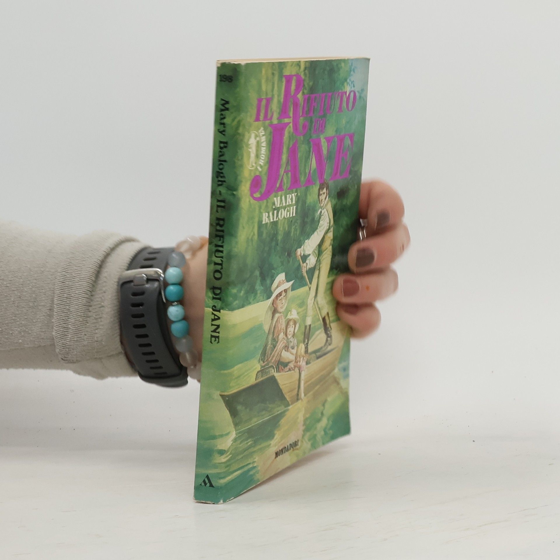 Mary Balogh Il rifiuto di Jane