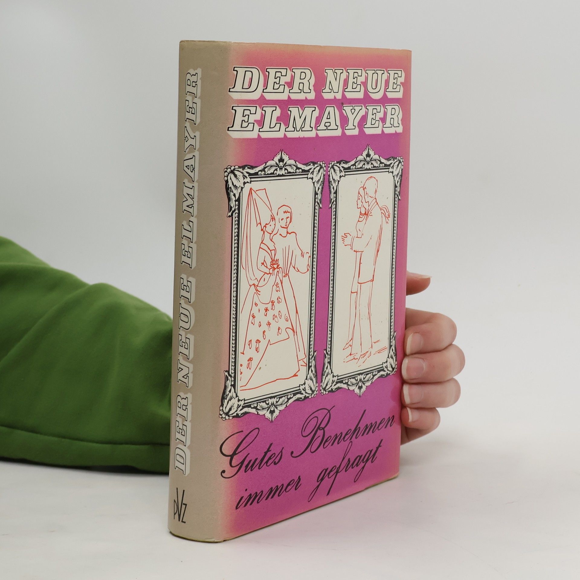 Willy Elmayer Gutes Benehmen immer gefragt