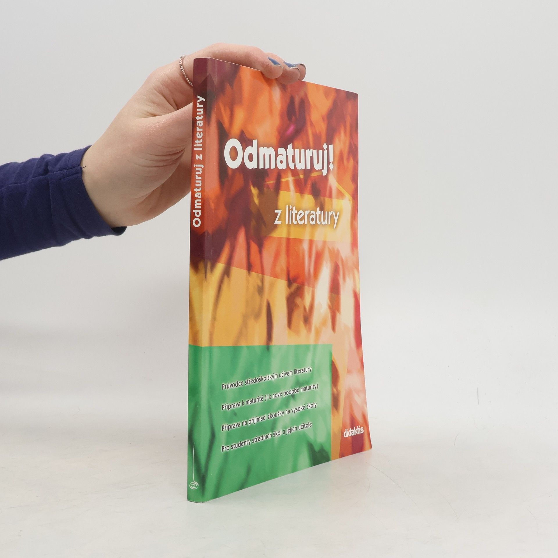 Odmaturuj! z literatury