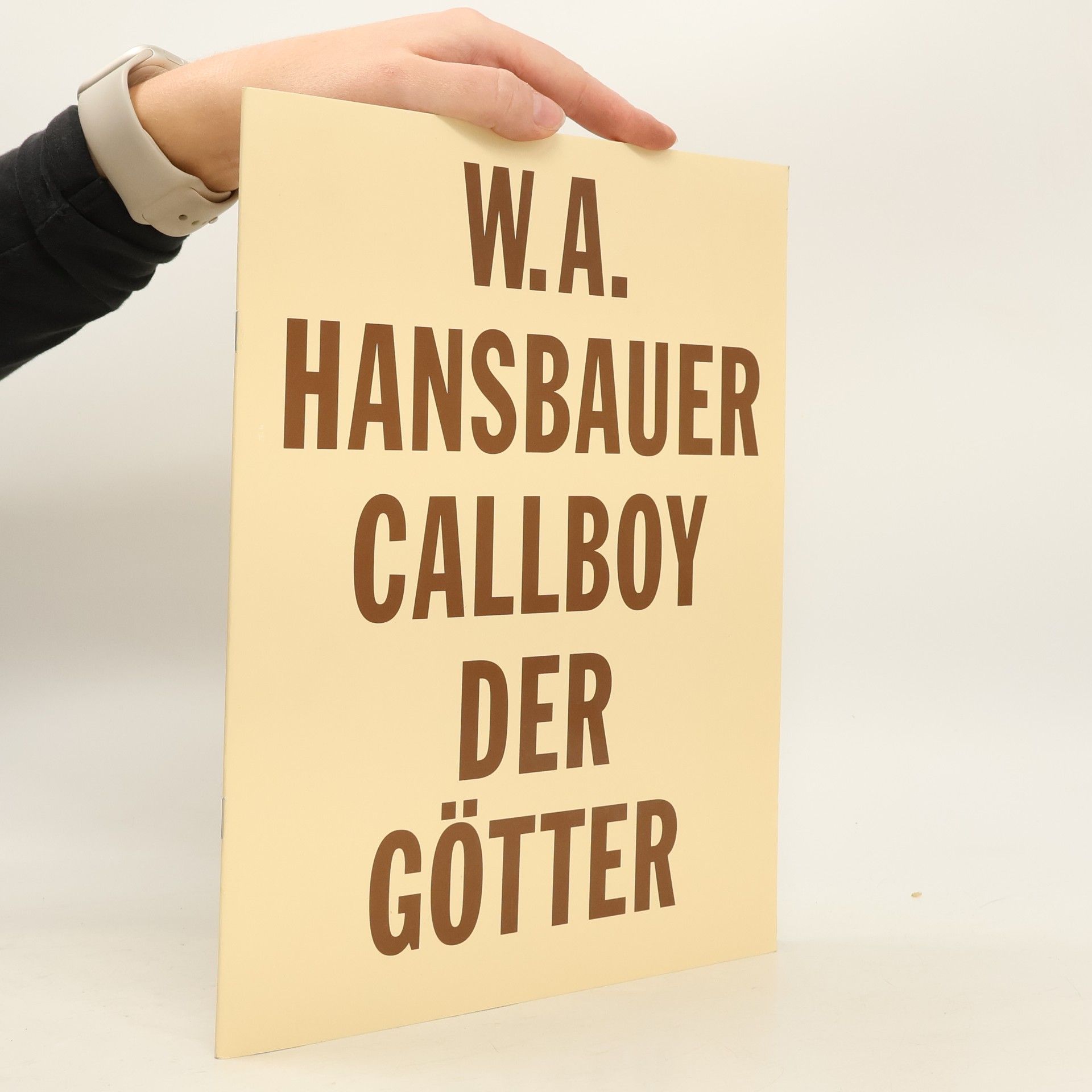 Callboy der Götter