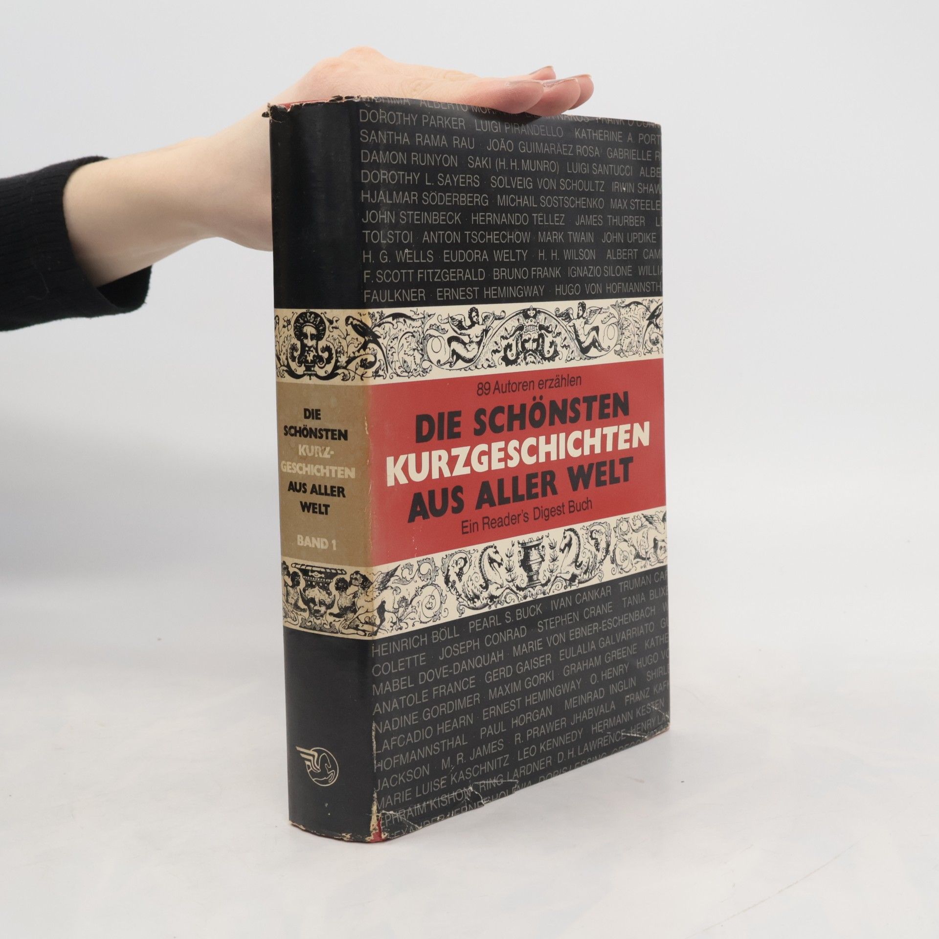 Autorenkollektiv Die schönsten Kurzgeschichten aus aller Welt. 89 Autoren erzählen. Band 1
